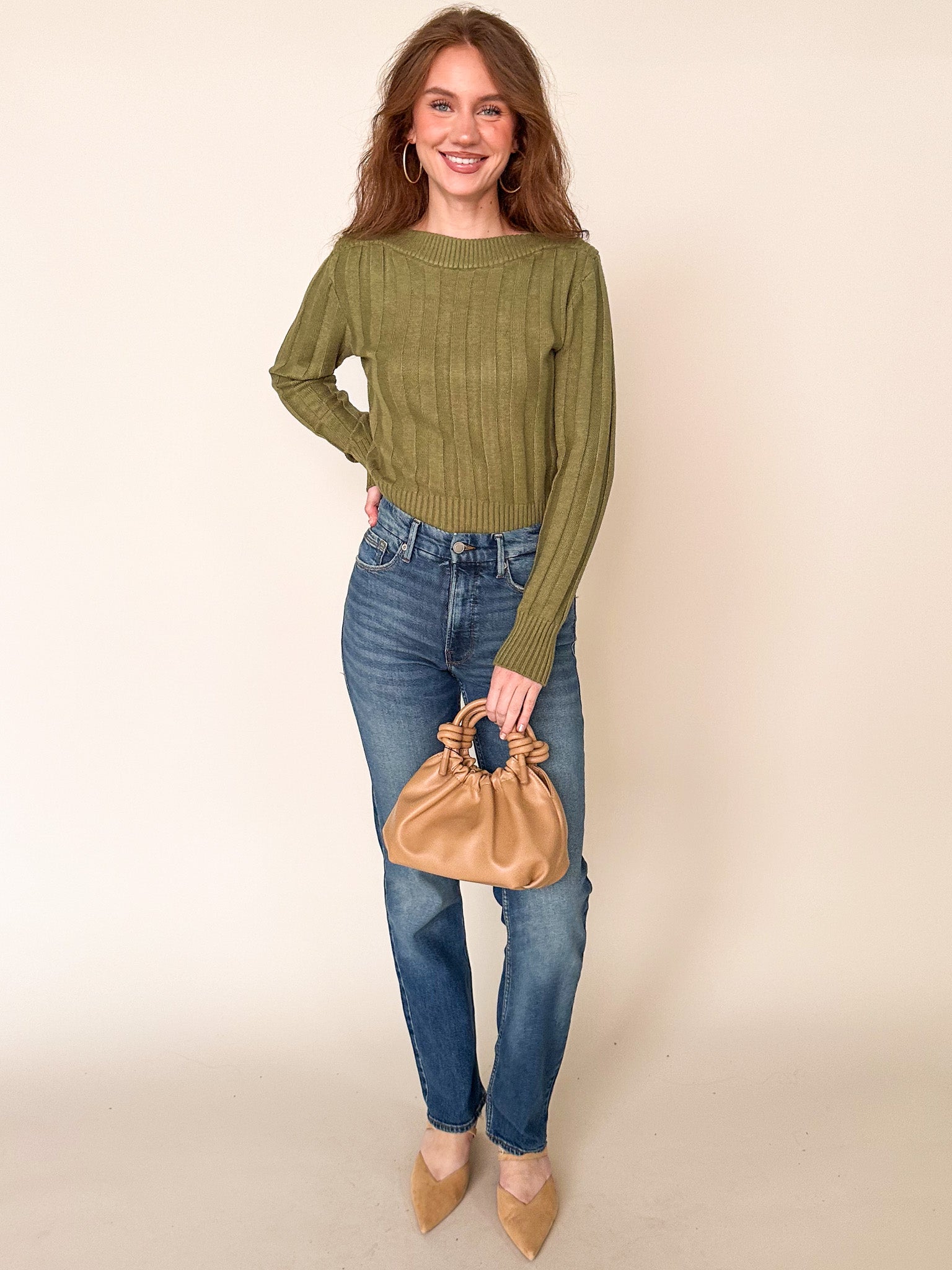 Serra Sweater Look image