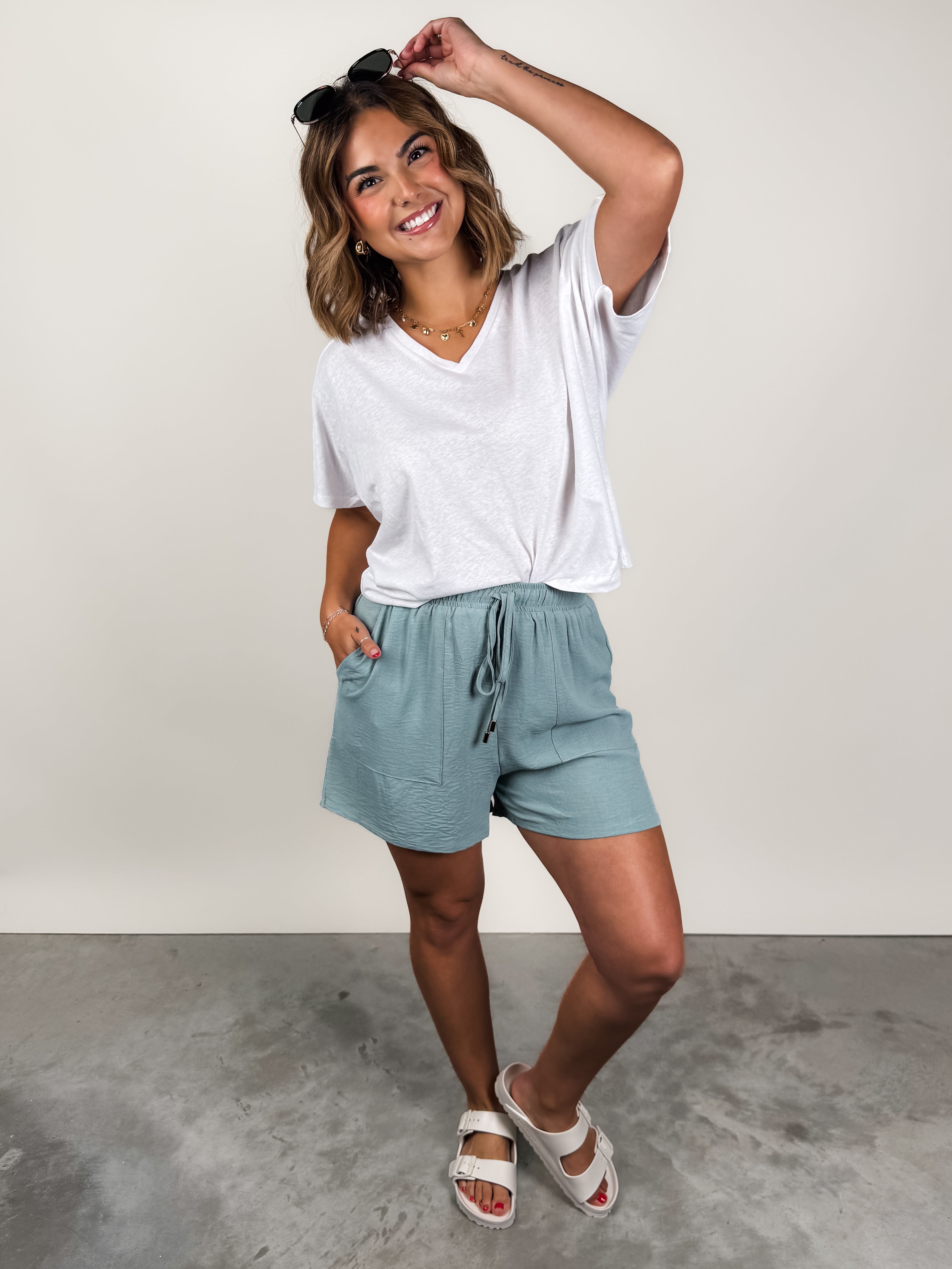 It's Over Now Top Look image