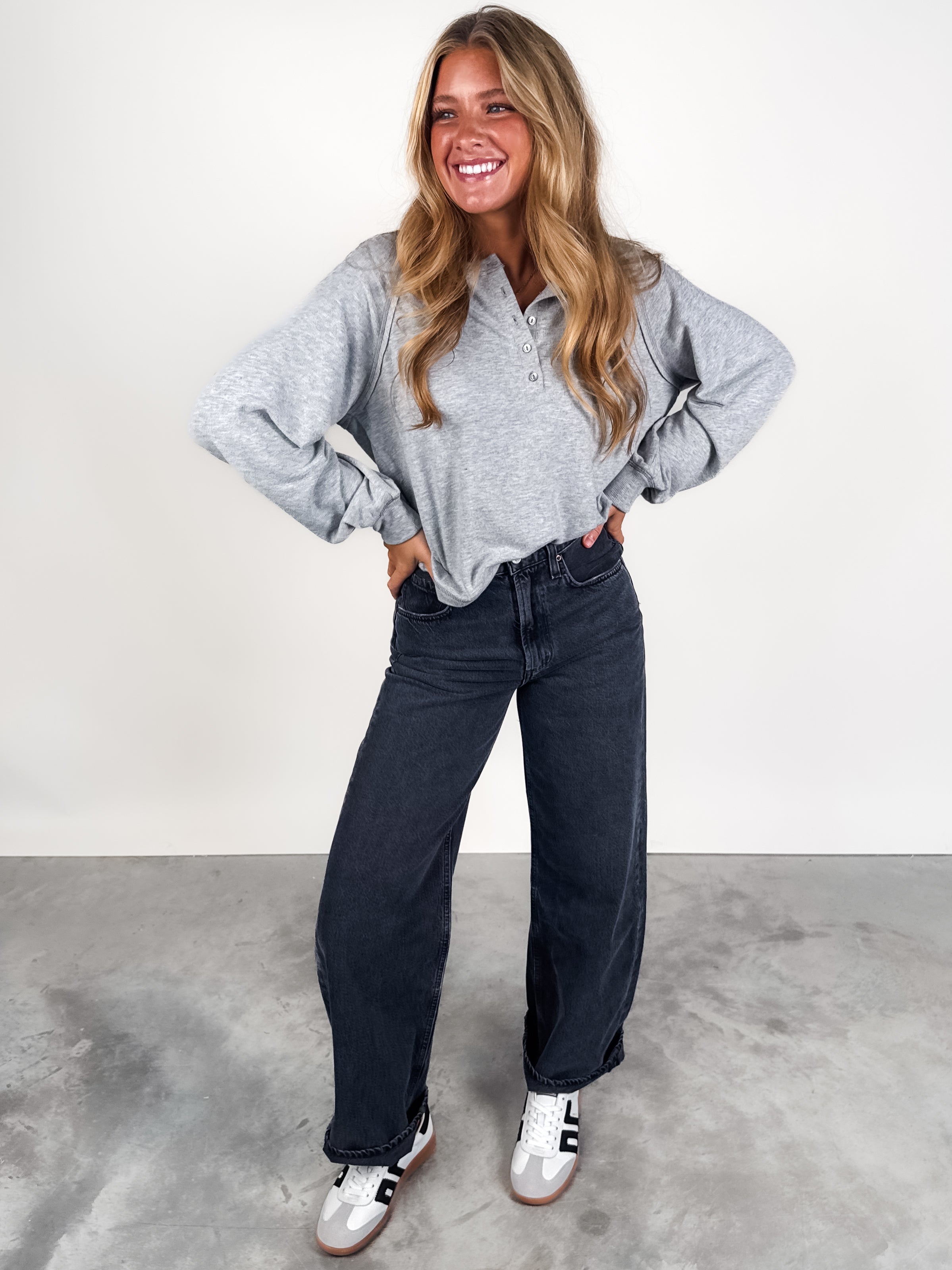 About Town Top Look image