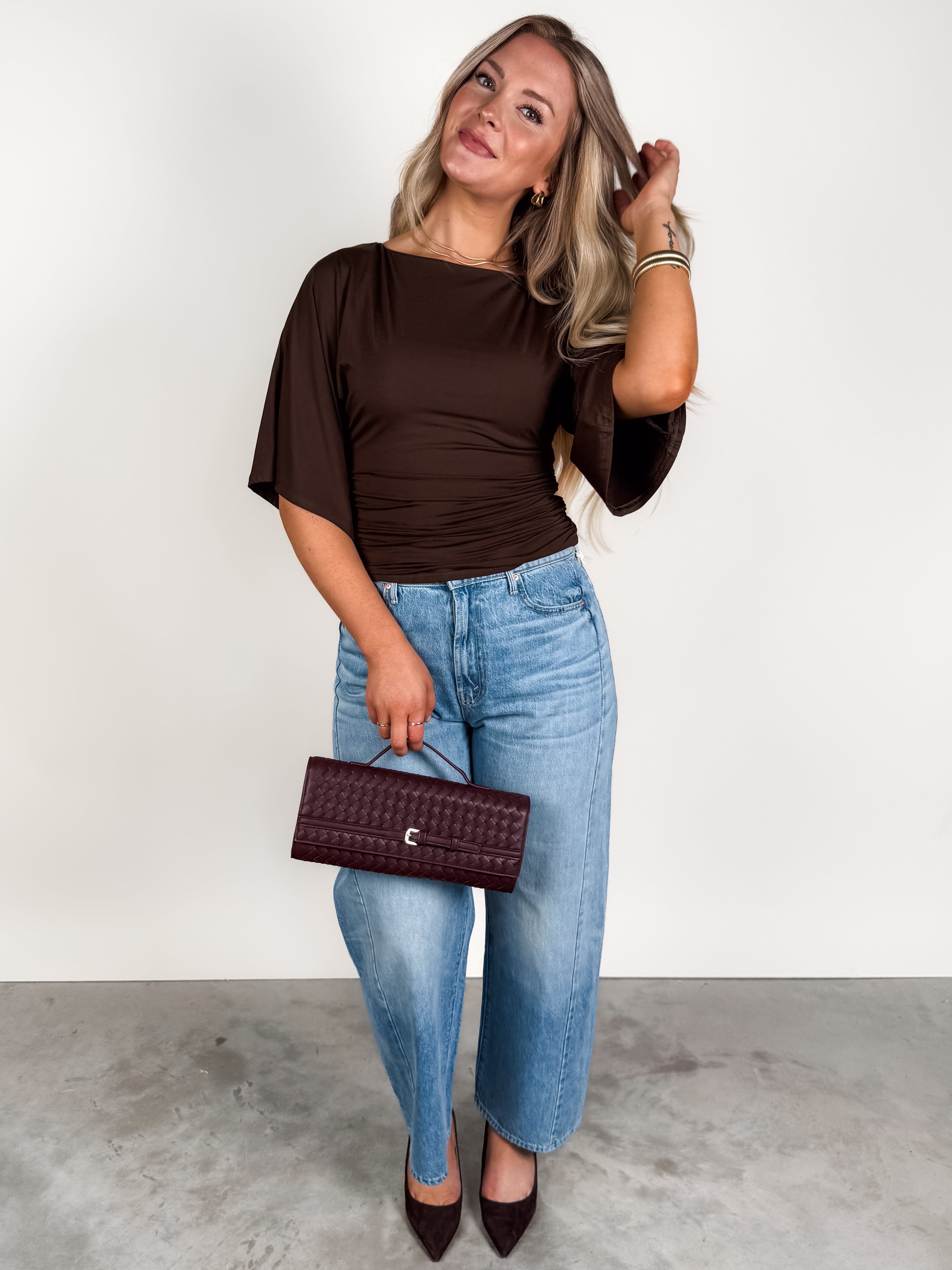 Everything You Need Top Look image