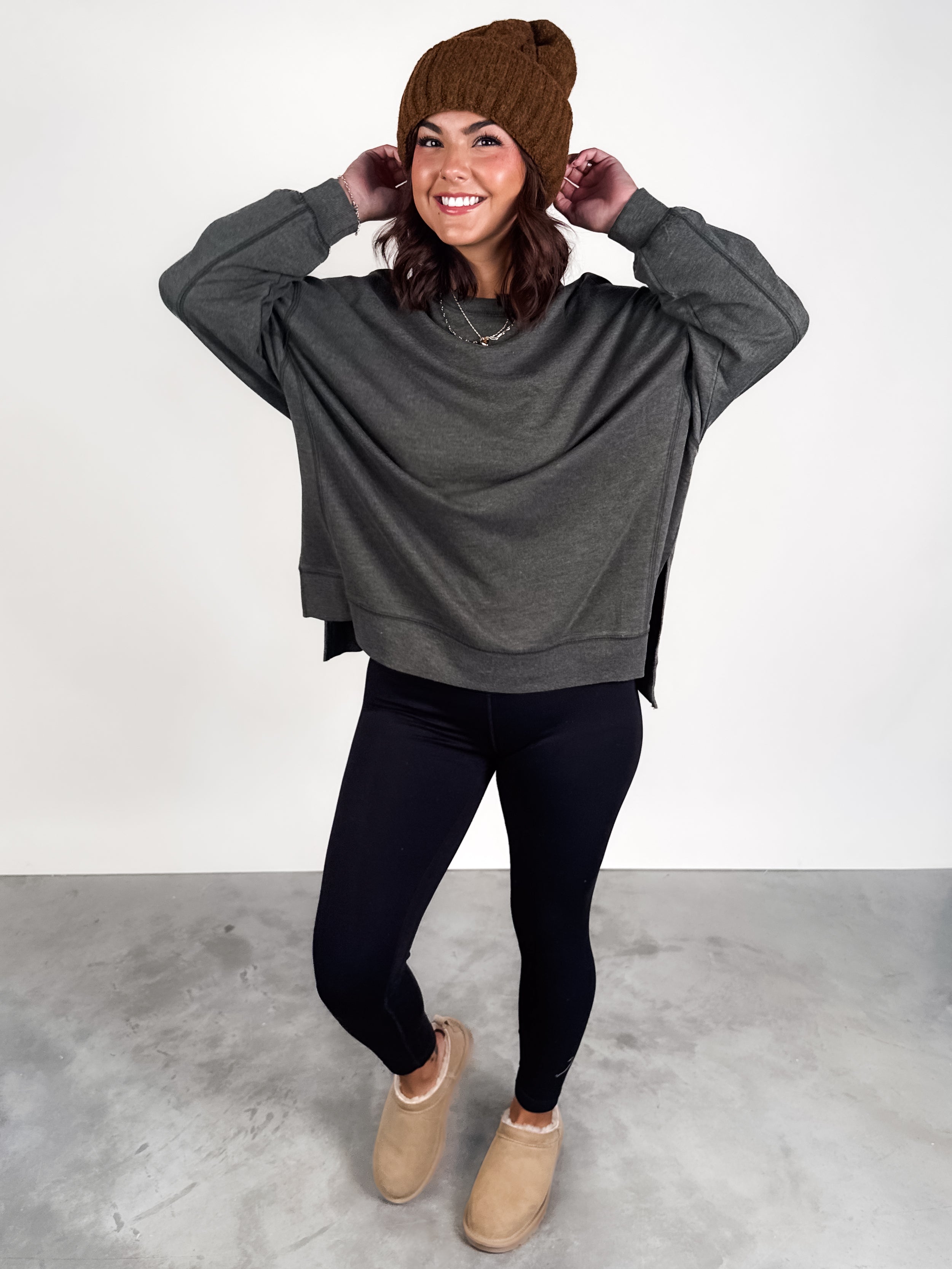 Modern Weekender Look image