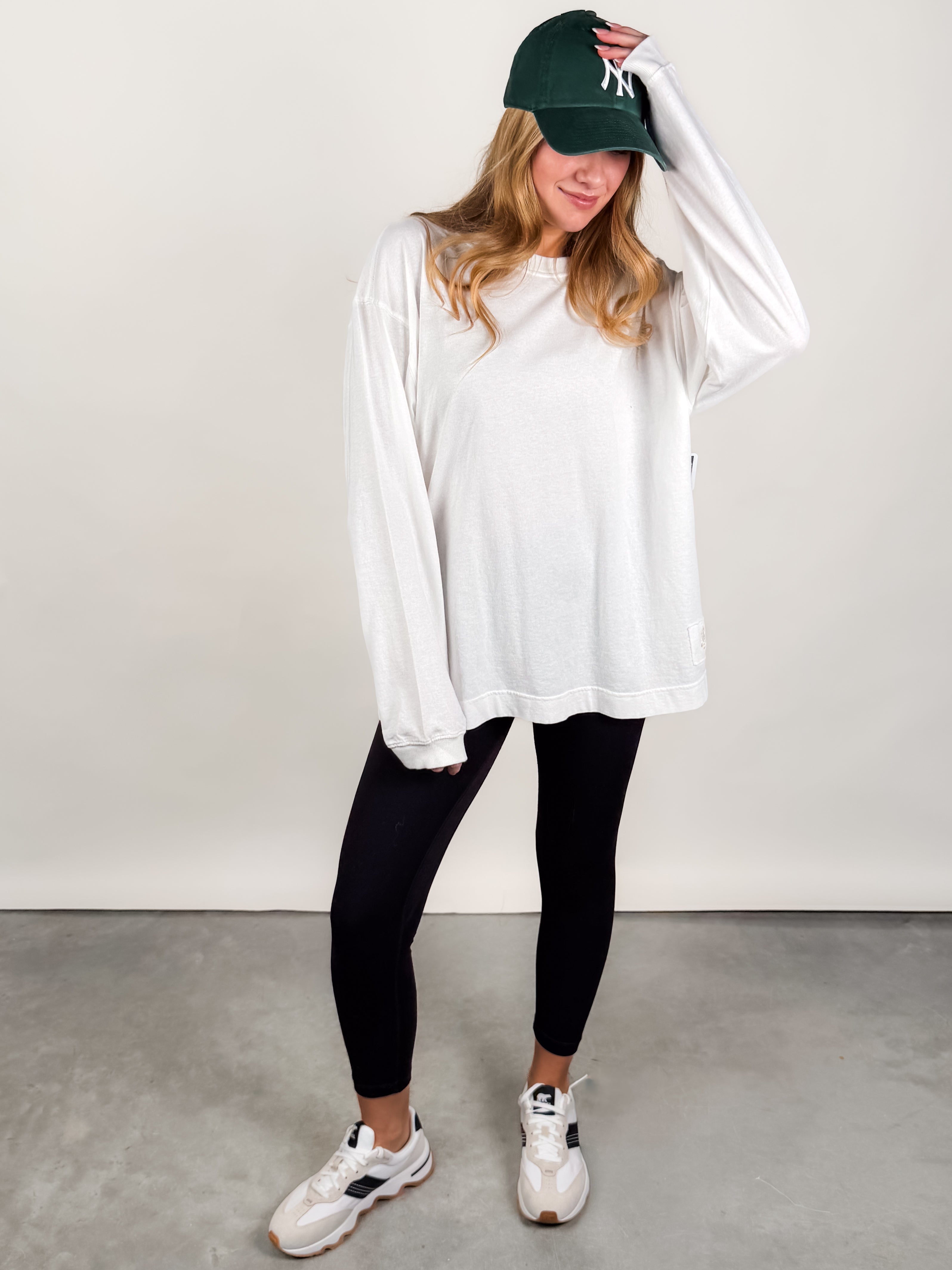 Hustle Layer Look image