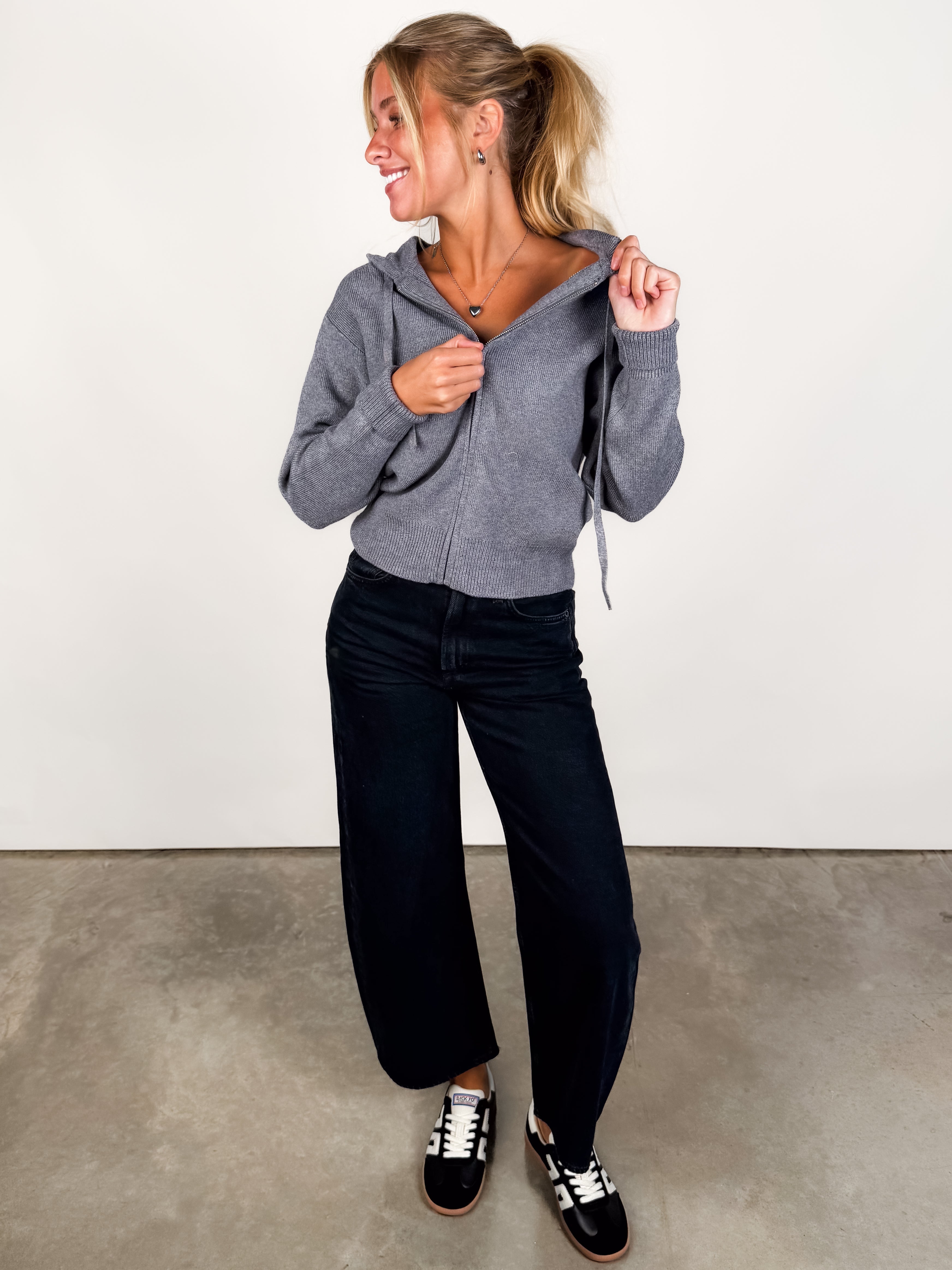 Ever Since I Saw You Sweater Look image