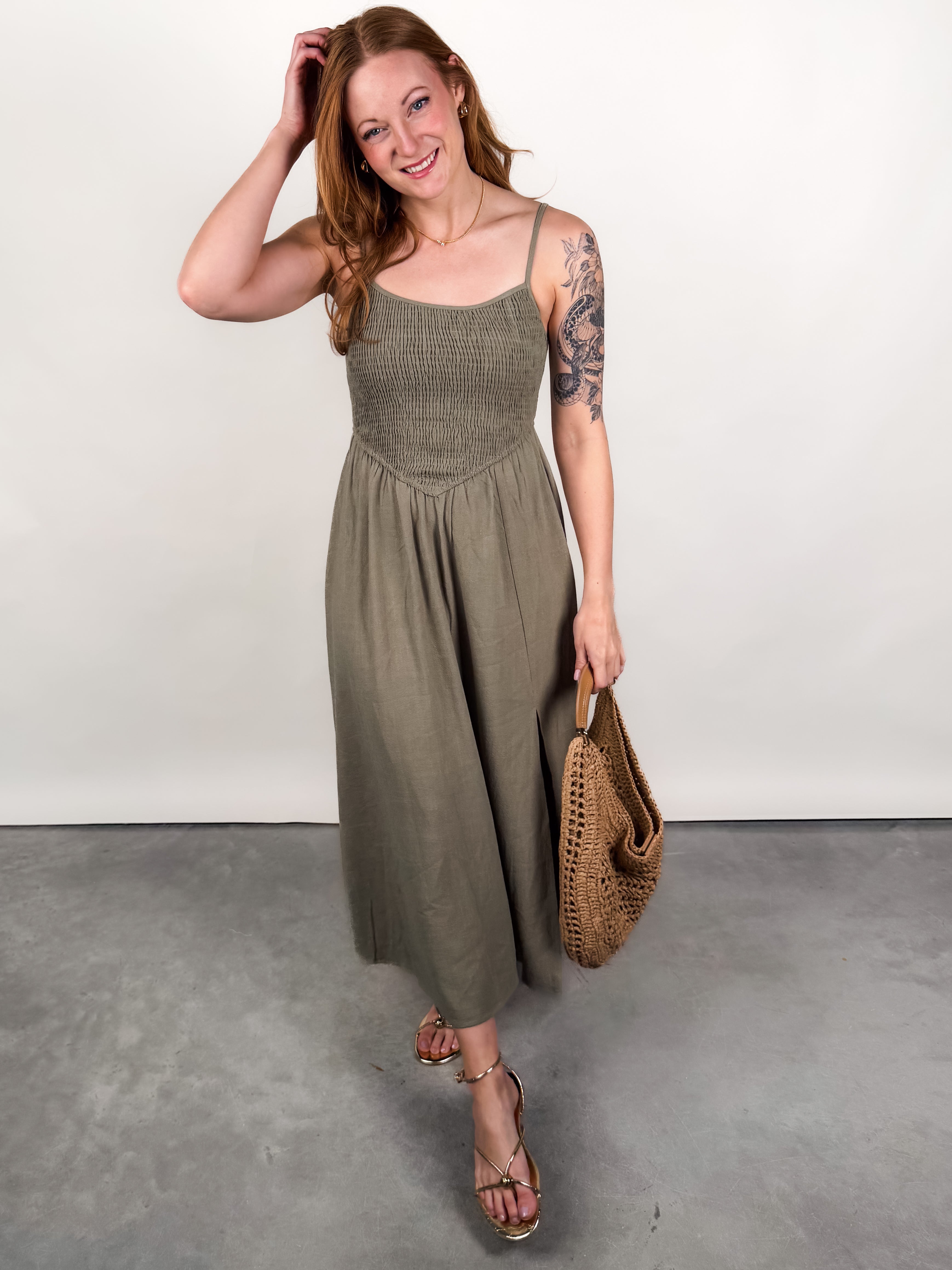 Little Risk Involved Dress Look image