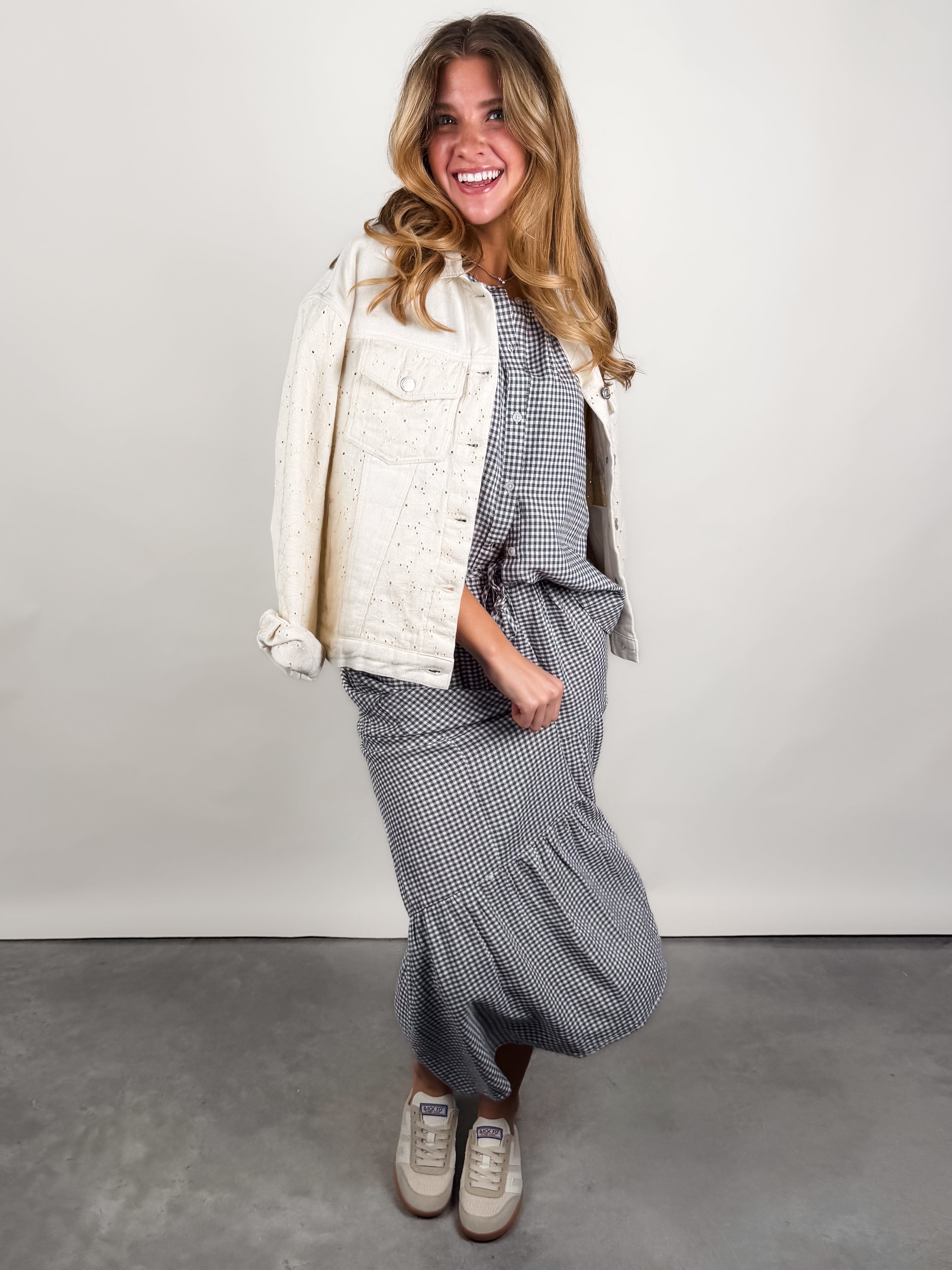 Caelis Tank Look image