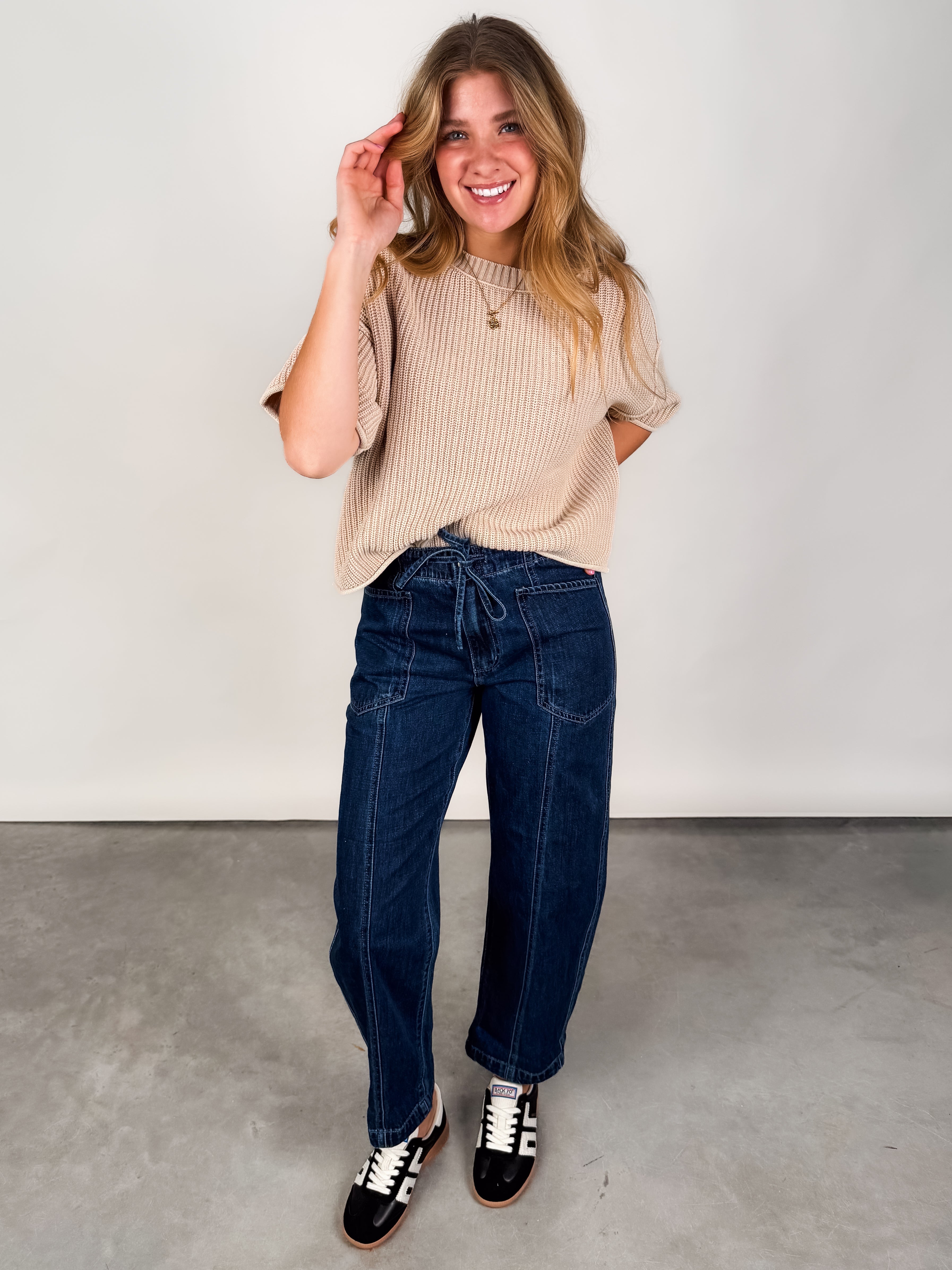 Warmth To Your Memory Top Look image