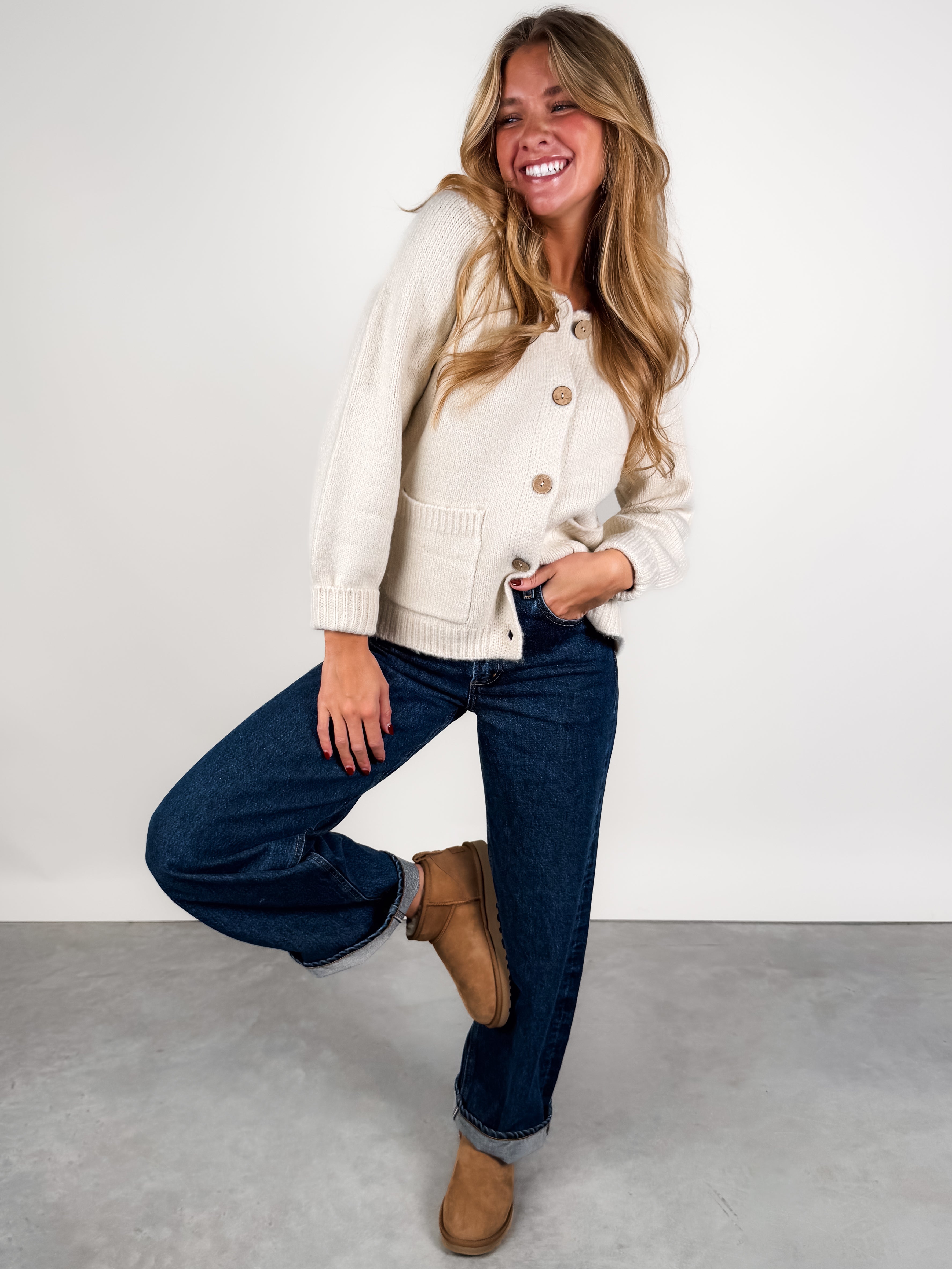 I Didn't Understand Sweater Look image