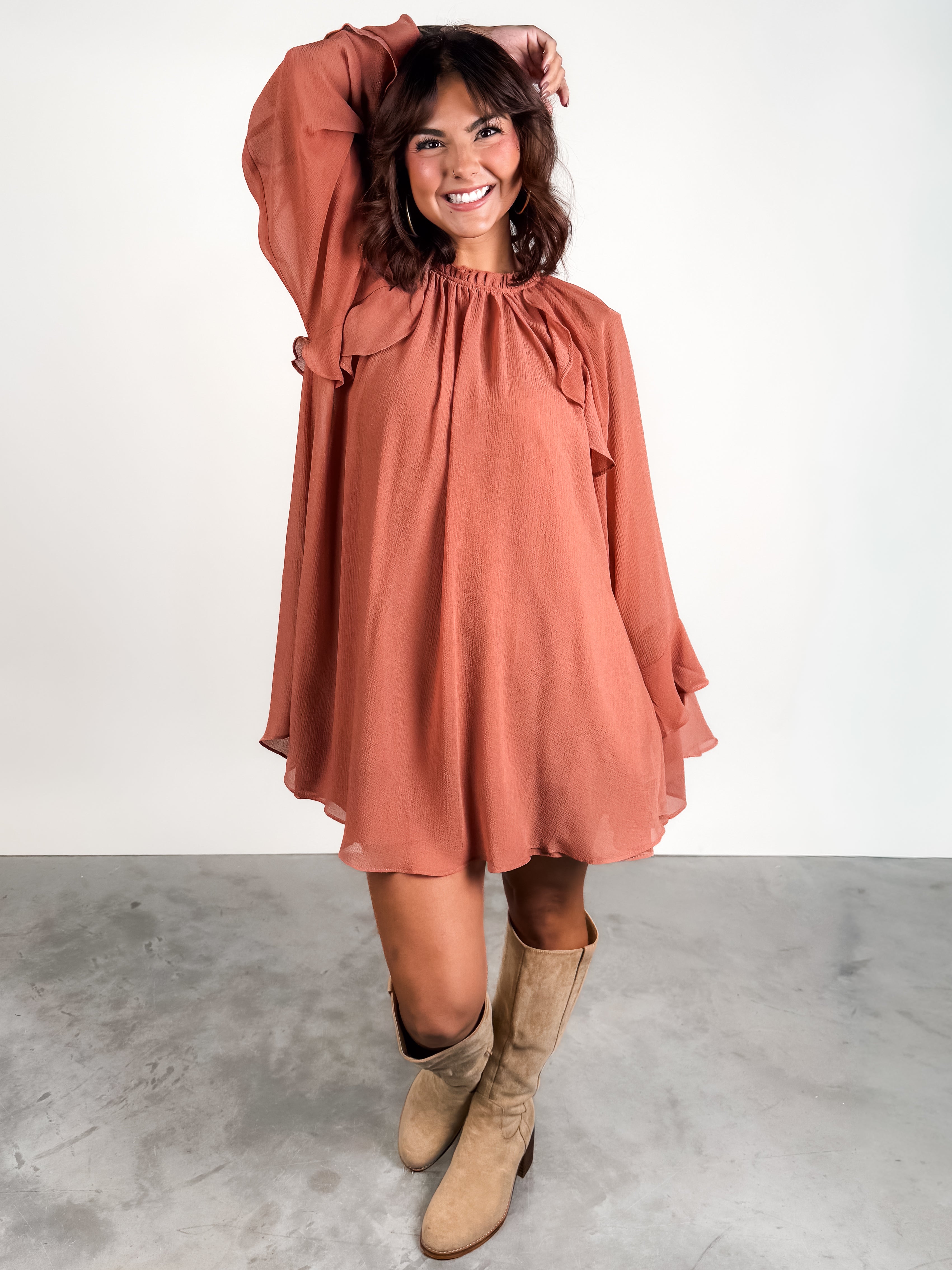 Sofina Dress Look image