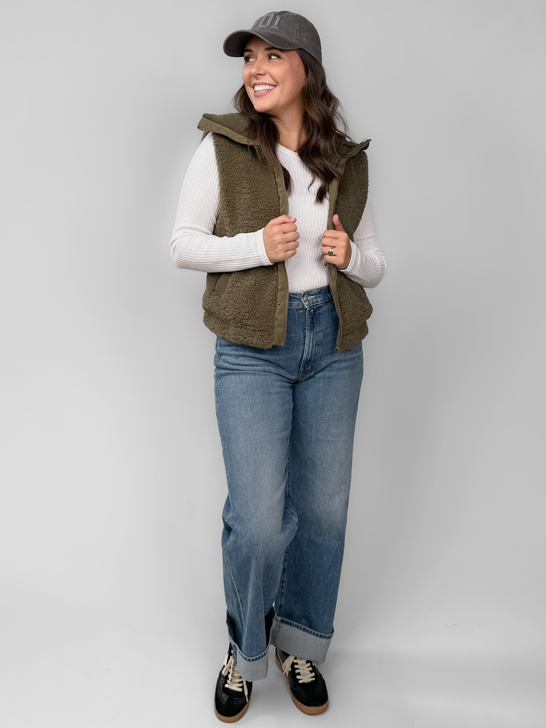 Trista Vest Look image