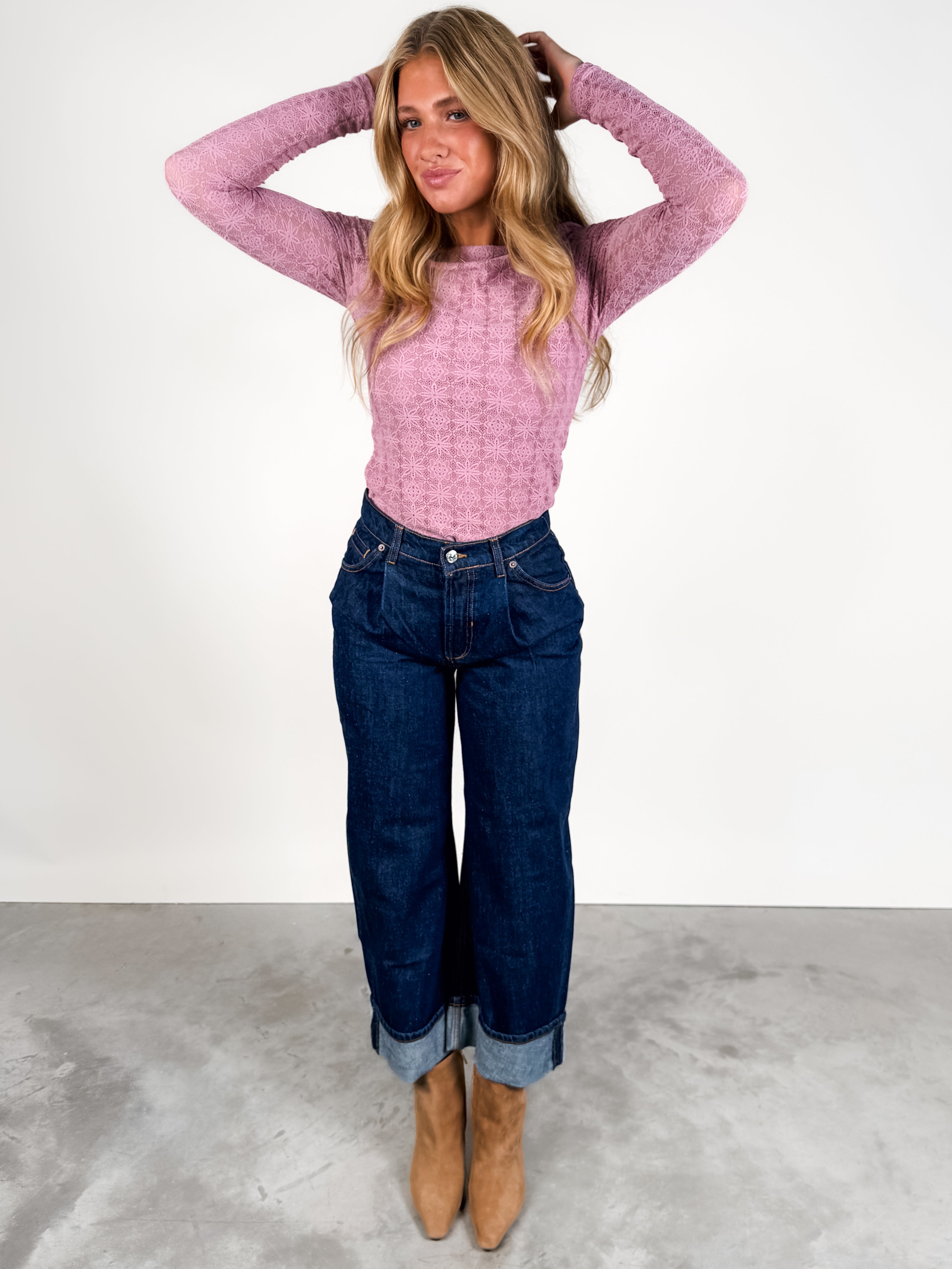 Coming To Stay Sweater Look image