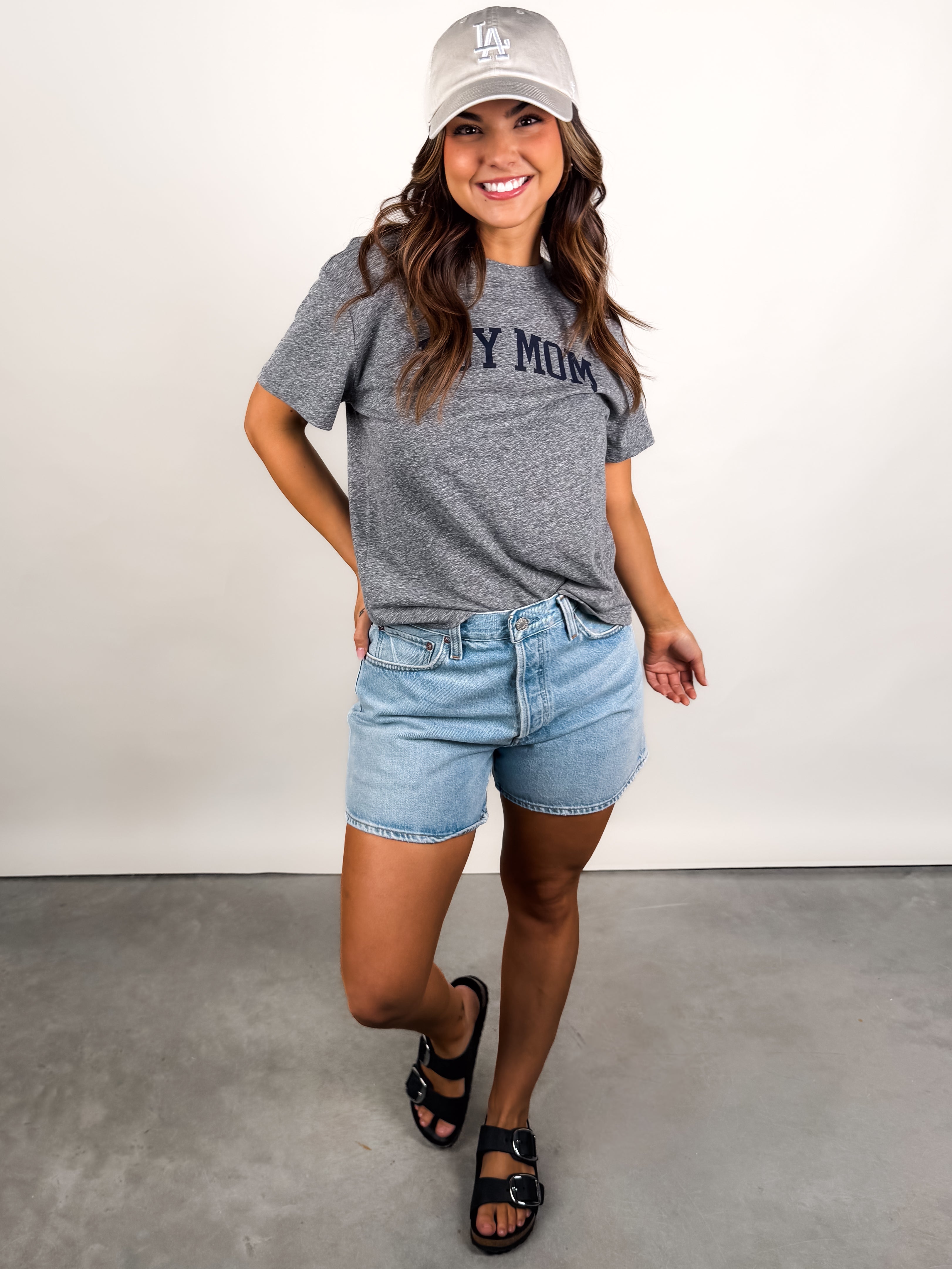 The Boy Mom Tee Look image