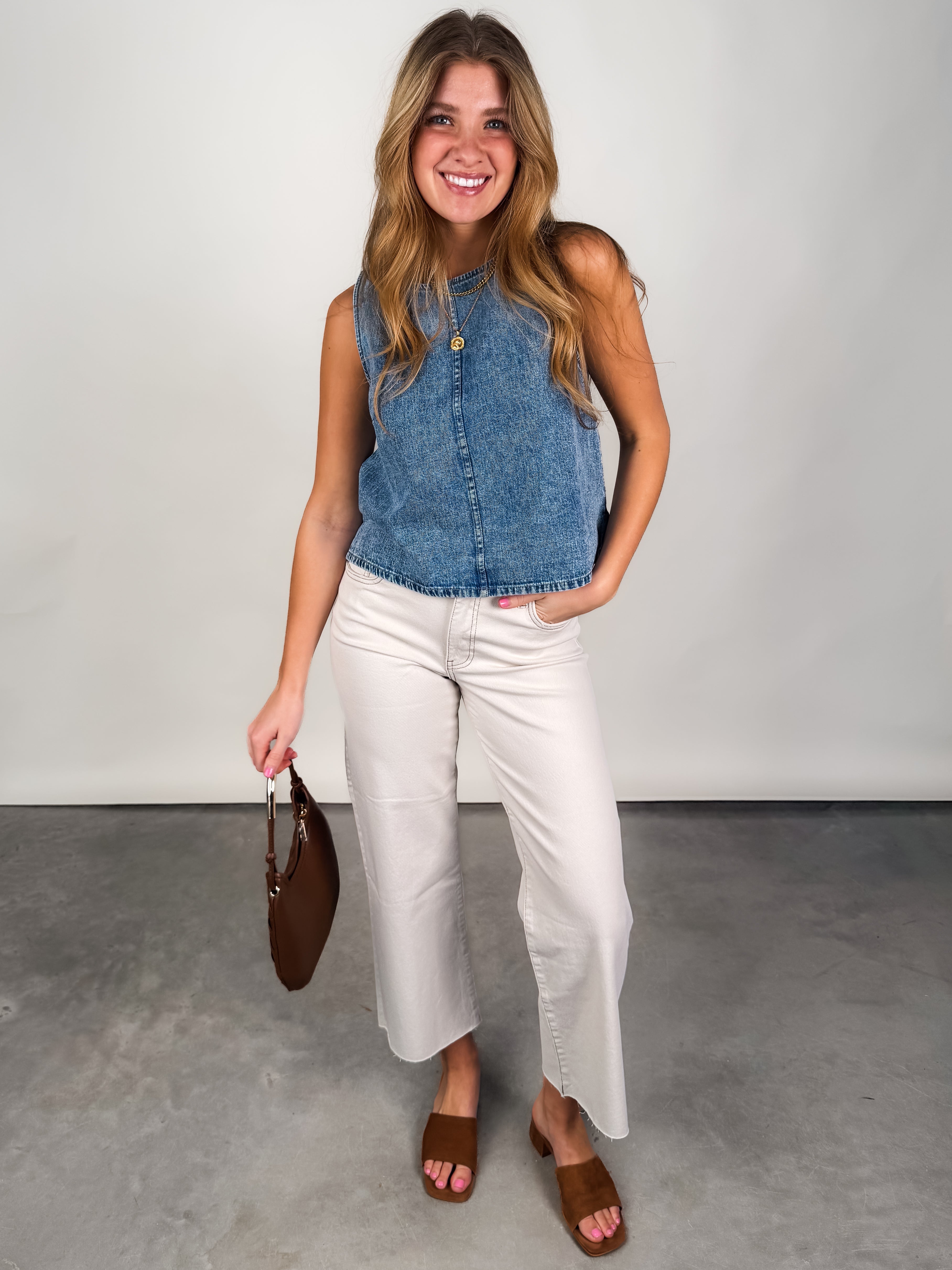 American Girls Top Look image