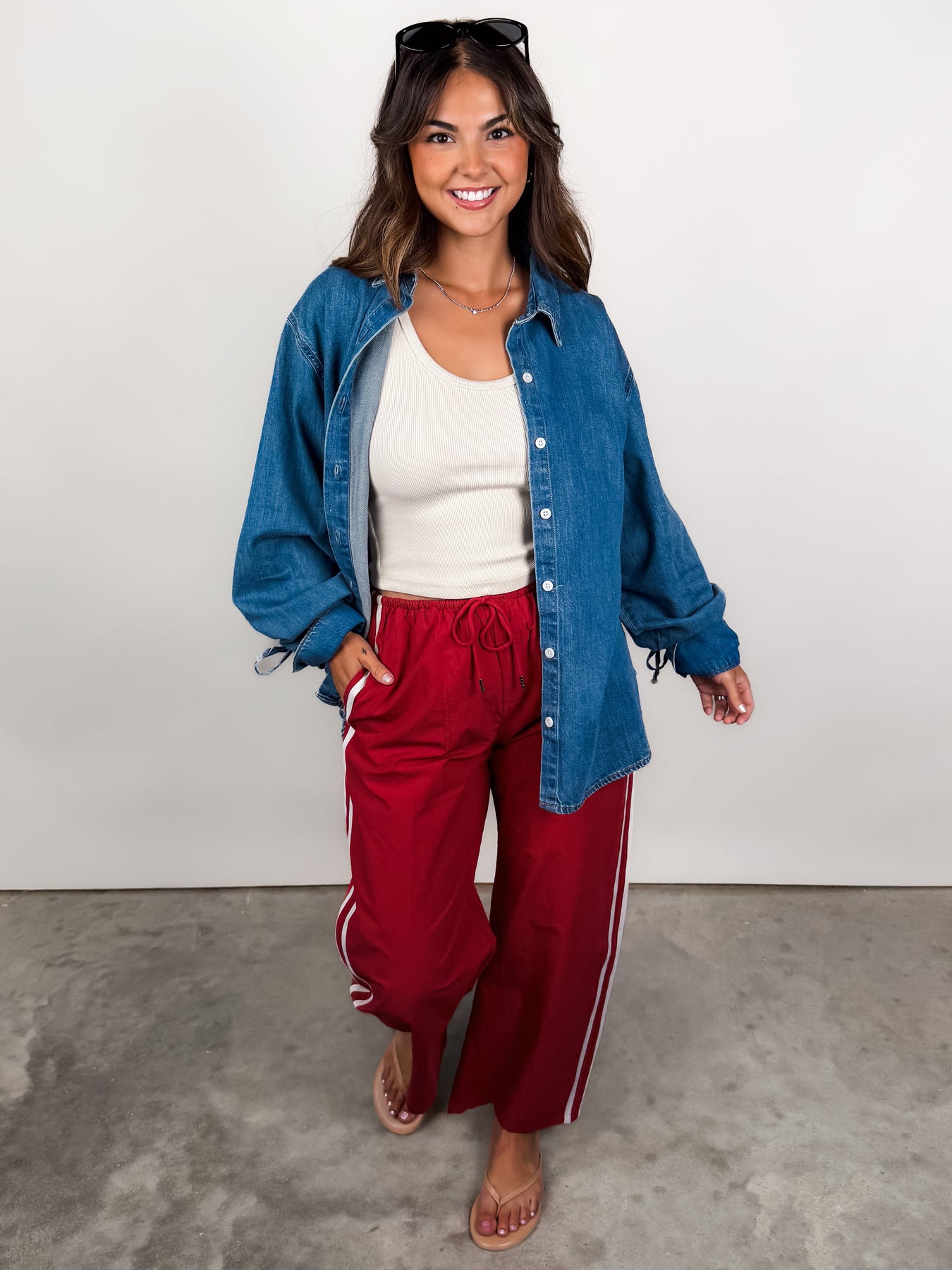 Merrit Top Look
