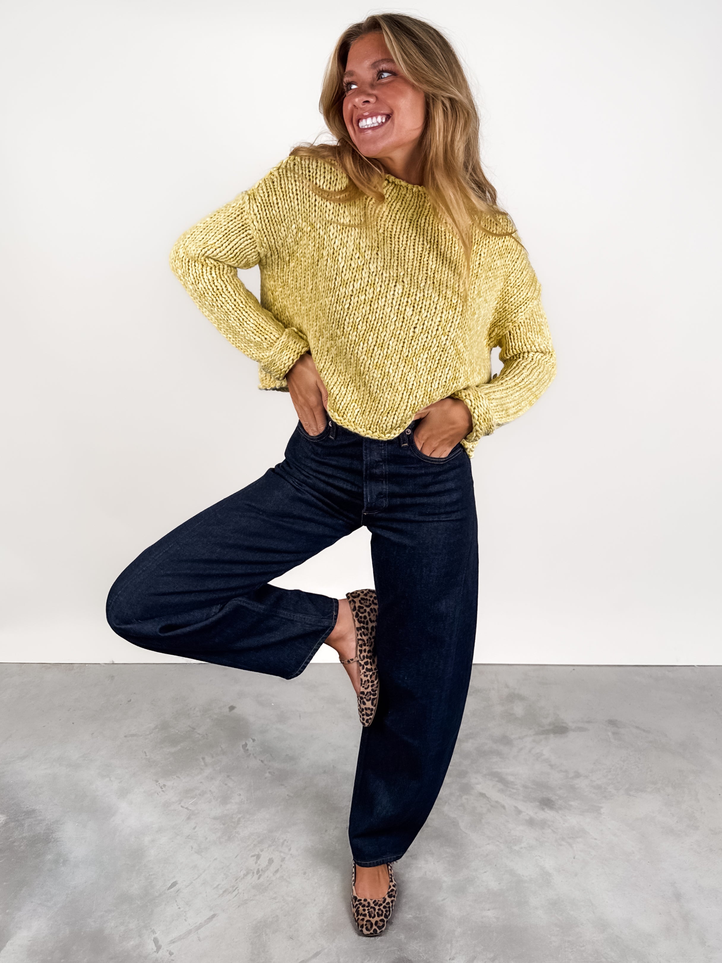 Opal Sweater Look image