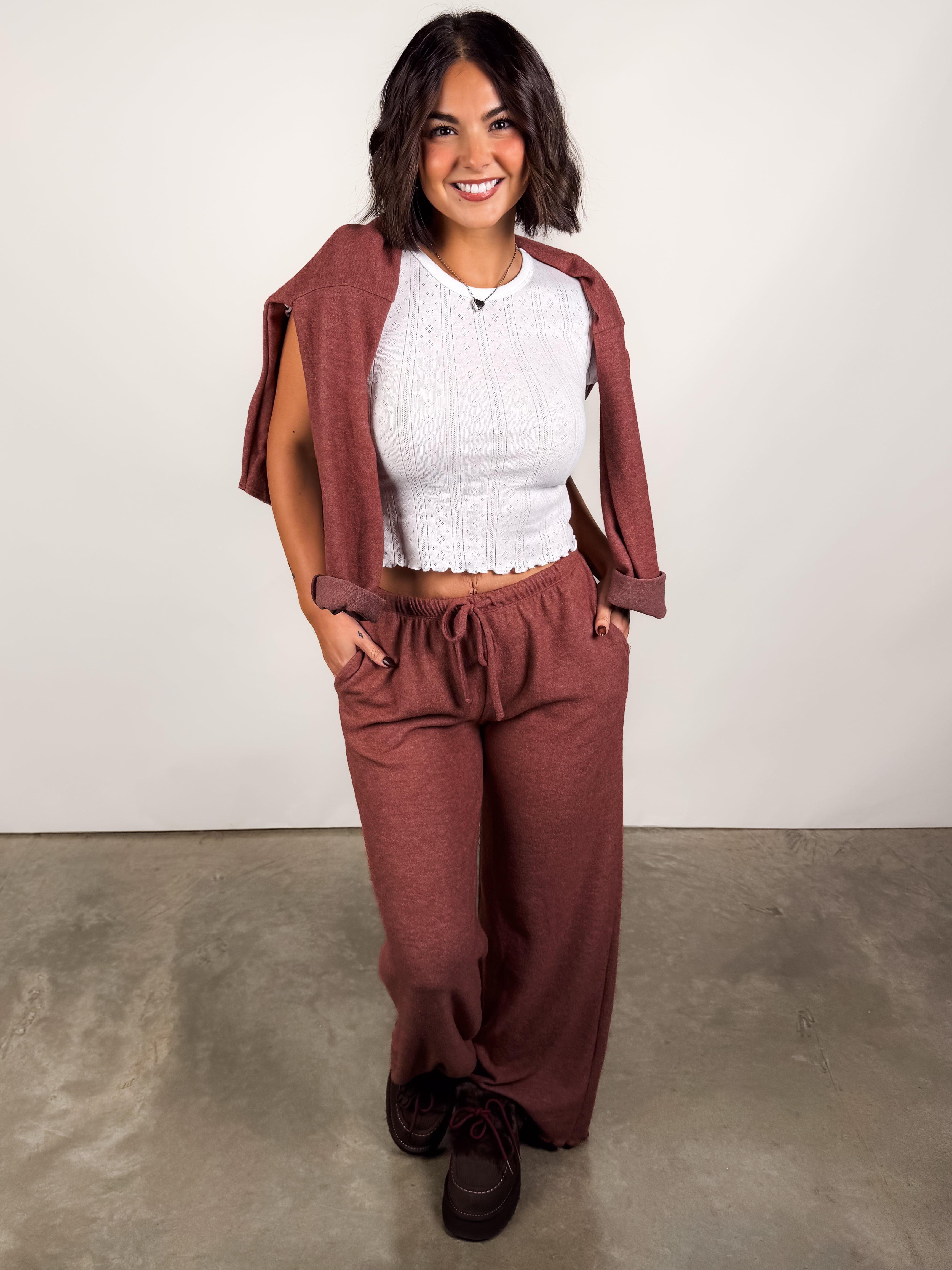 Floating In Deep Water Shirt Look image