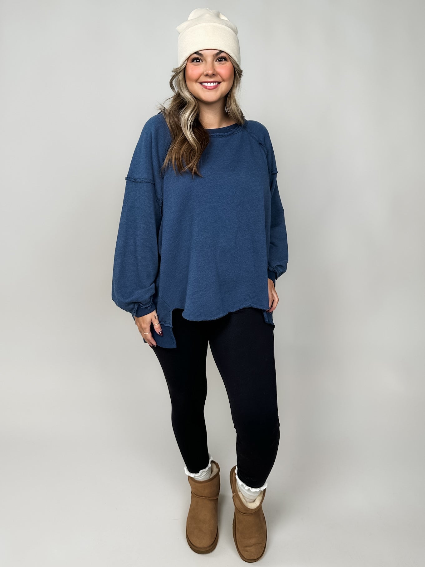 One To Beat Pullover Look image