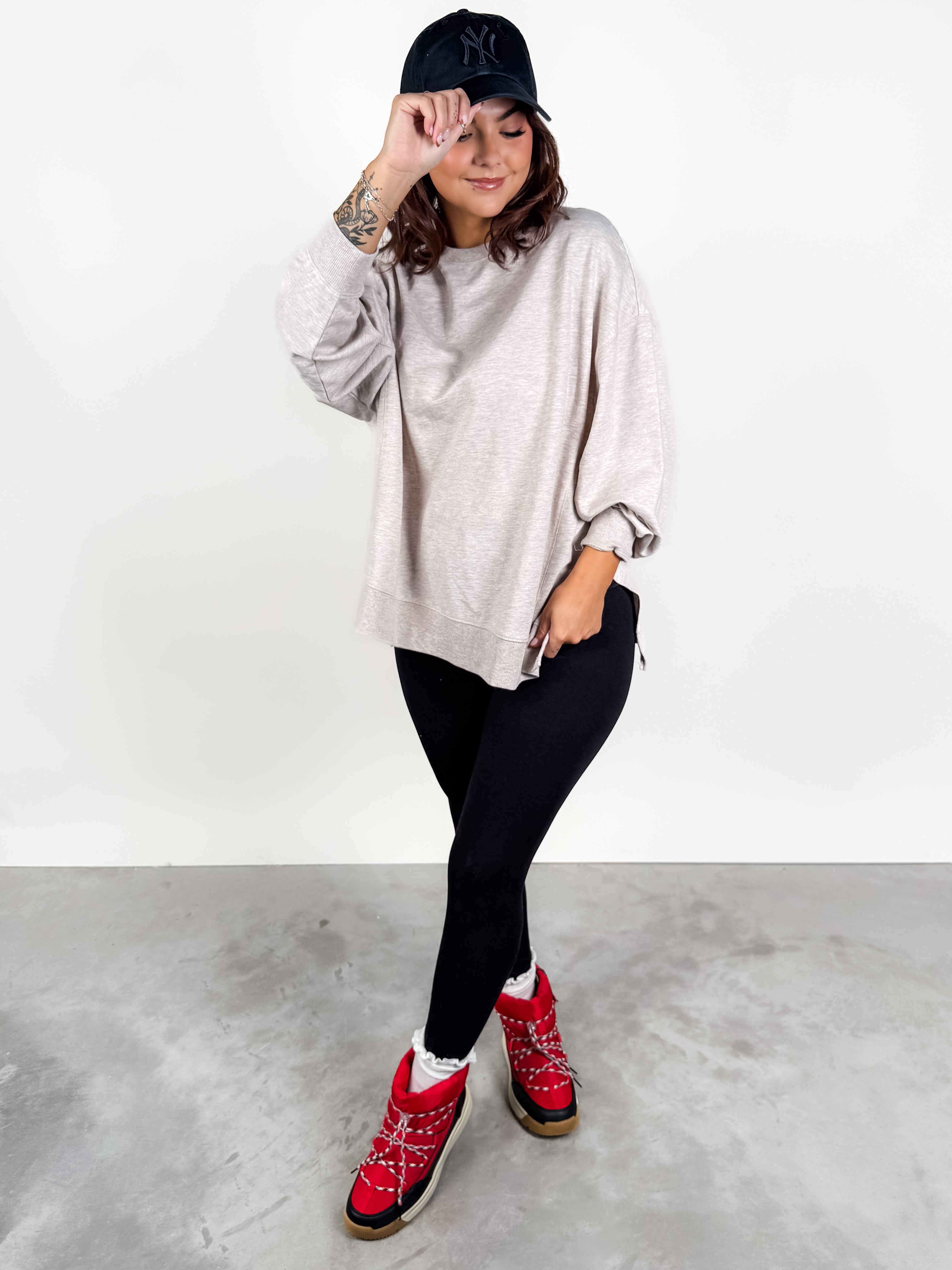 Modern Weekender Look image