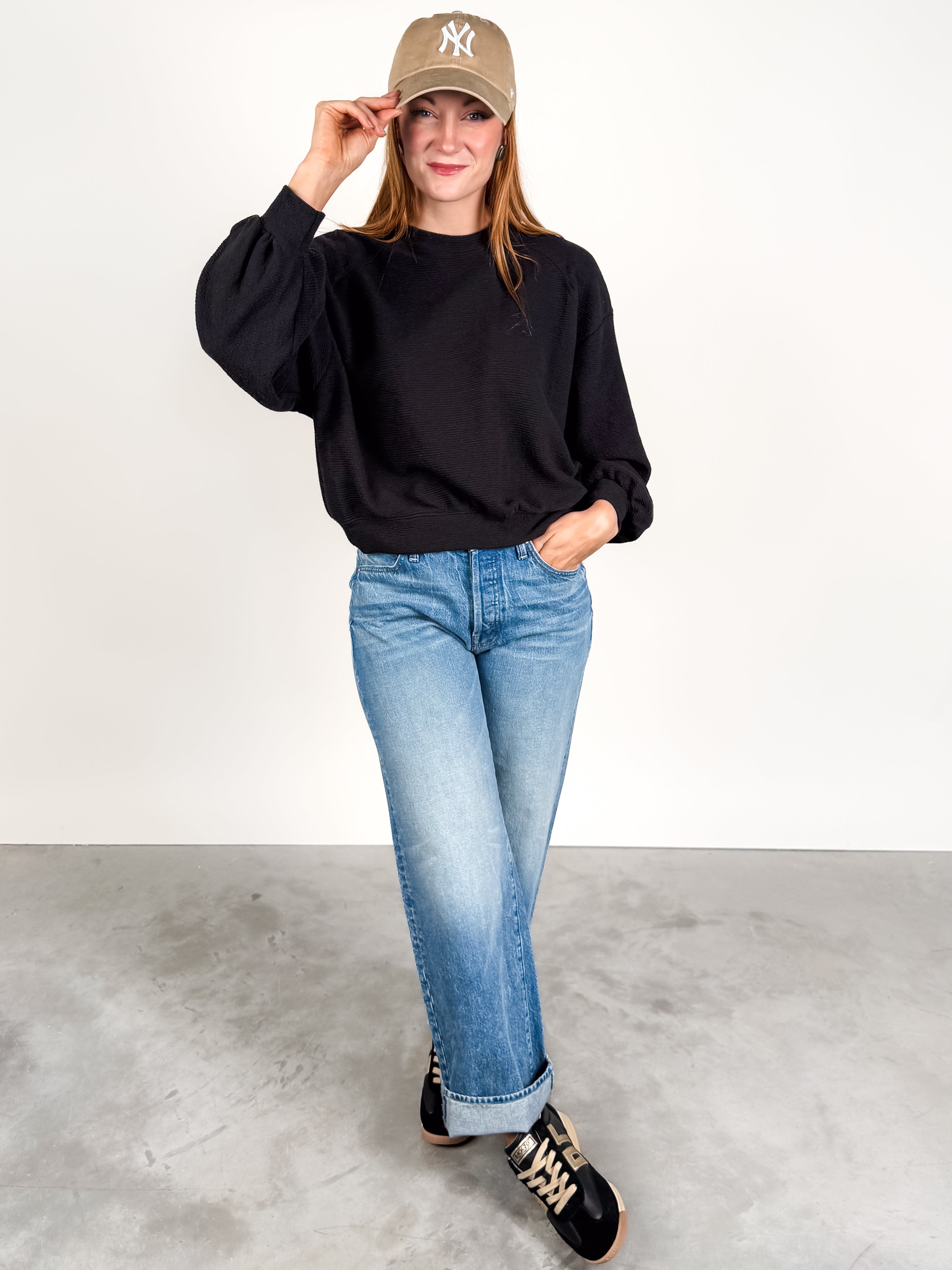 Rise Again Top Look image