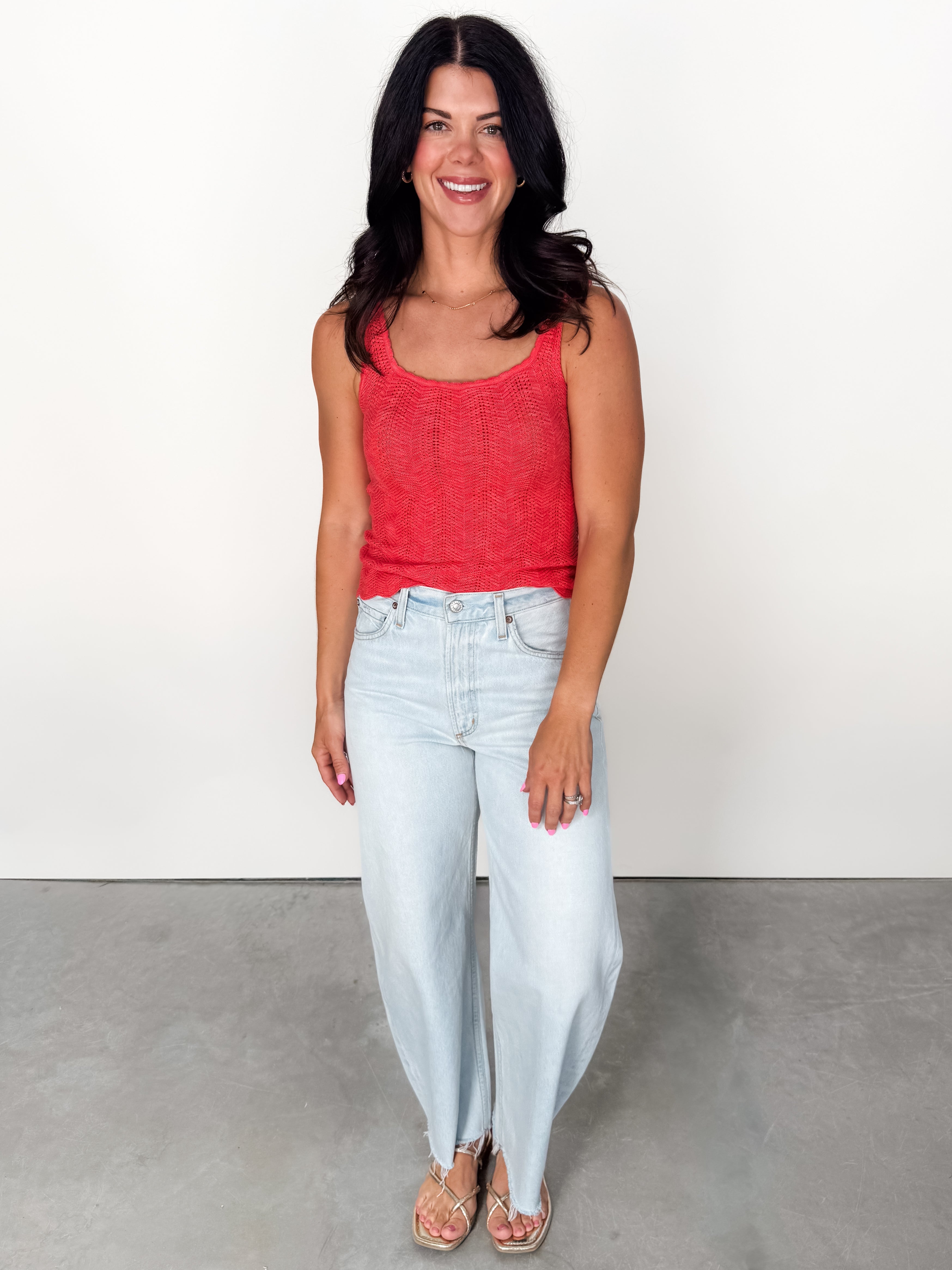 Since I Survived Top Look image