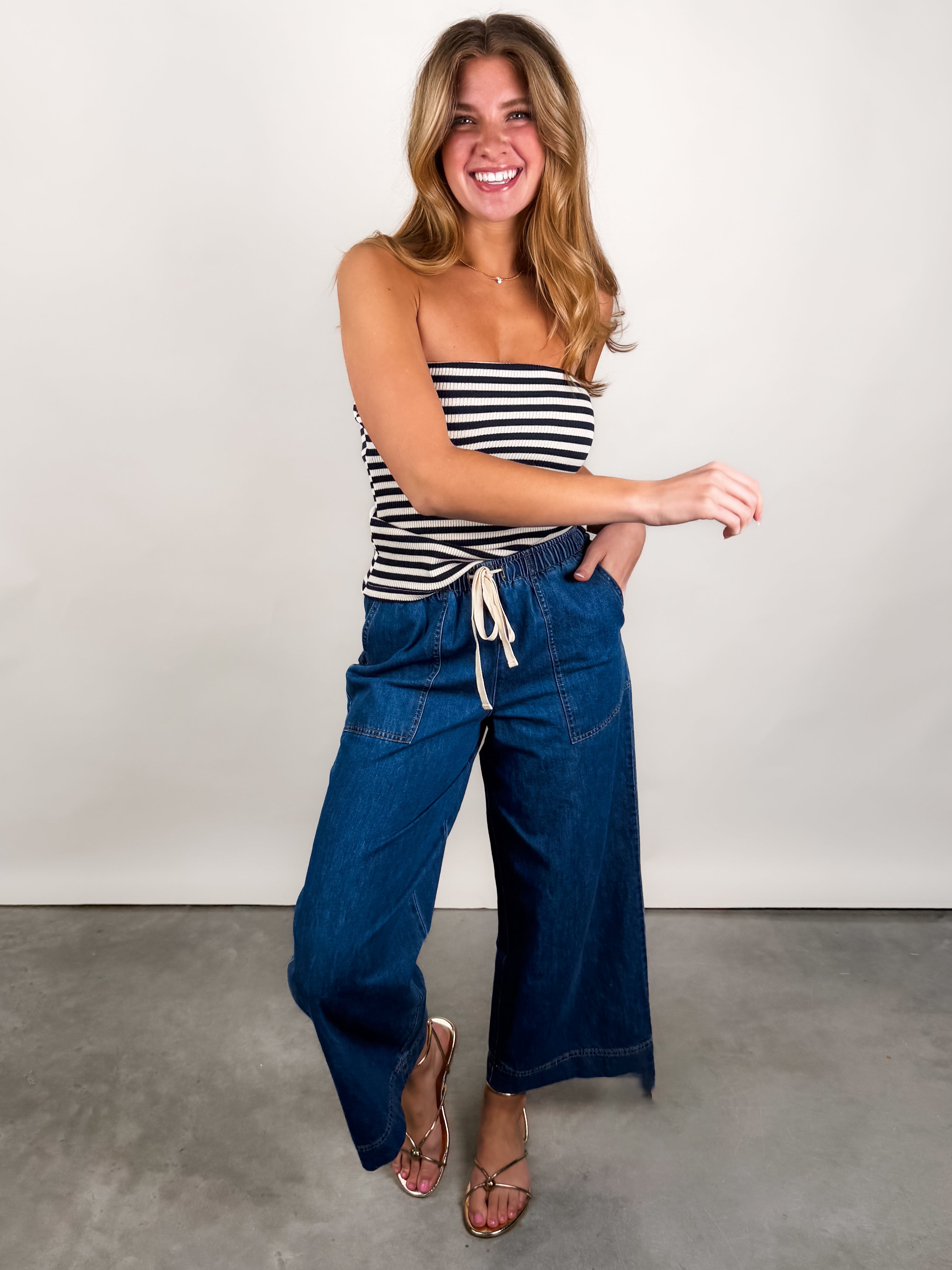 Lost In Place Top Look image