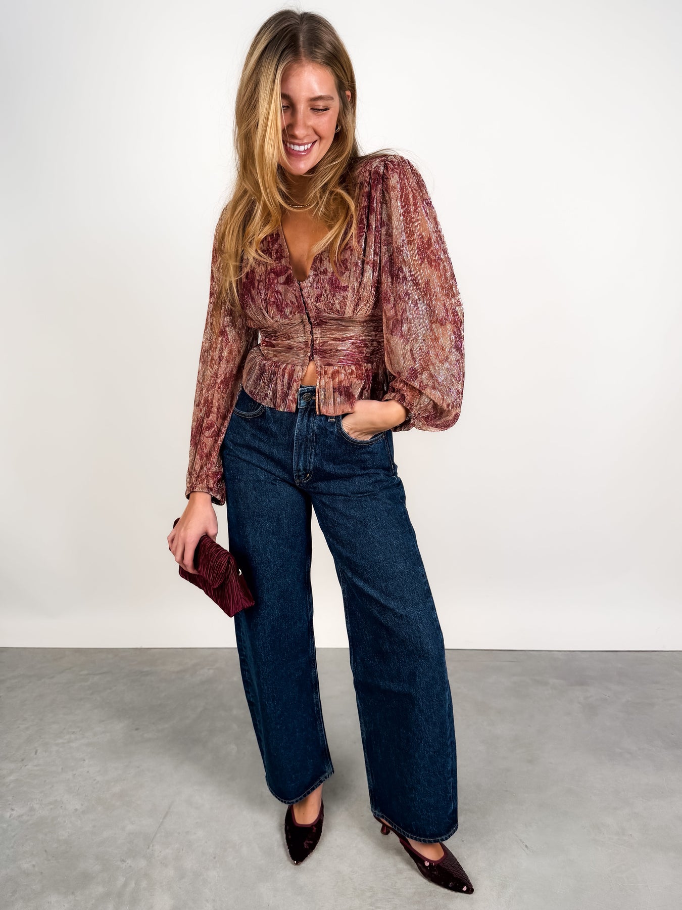 For Anyone Shirt Look