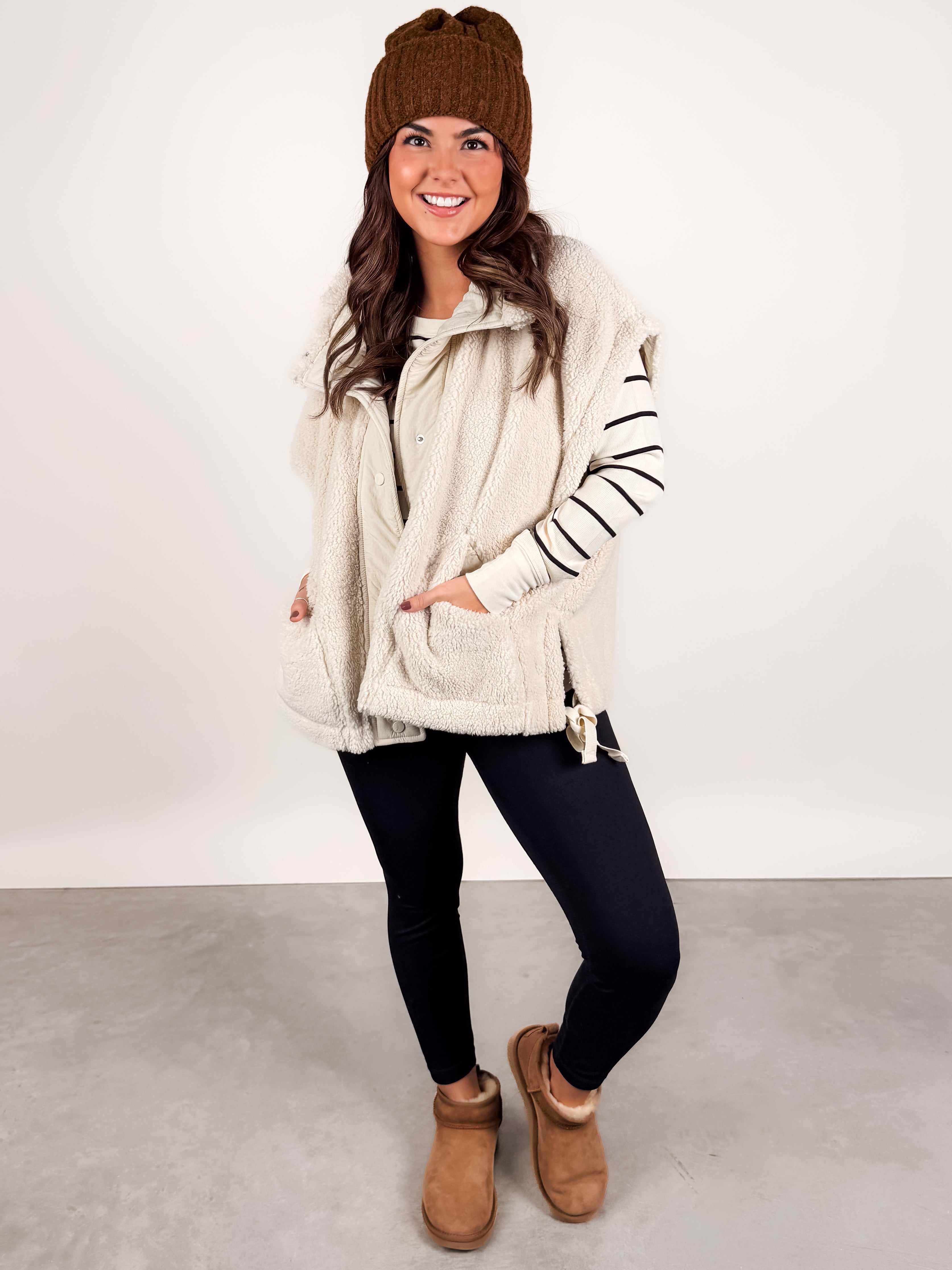 Scout It Out Vest Look image