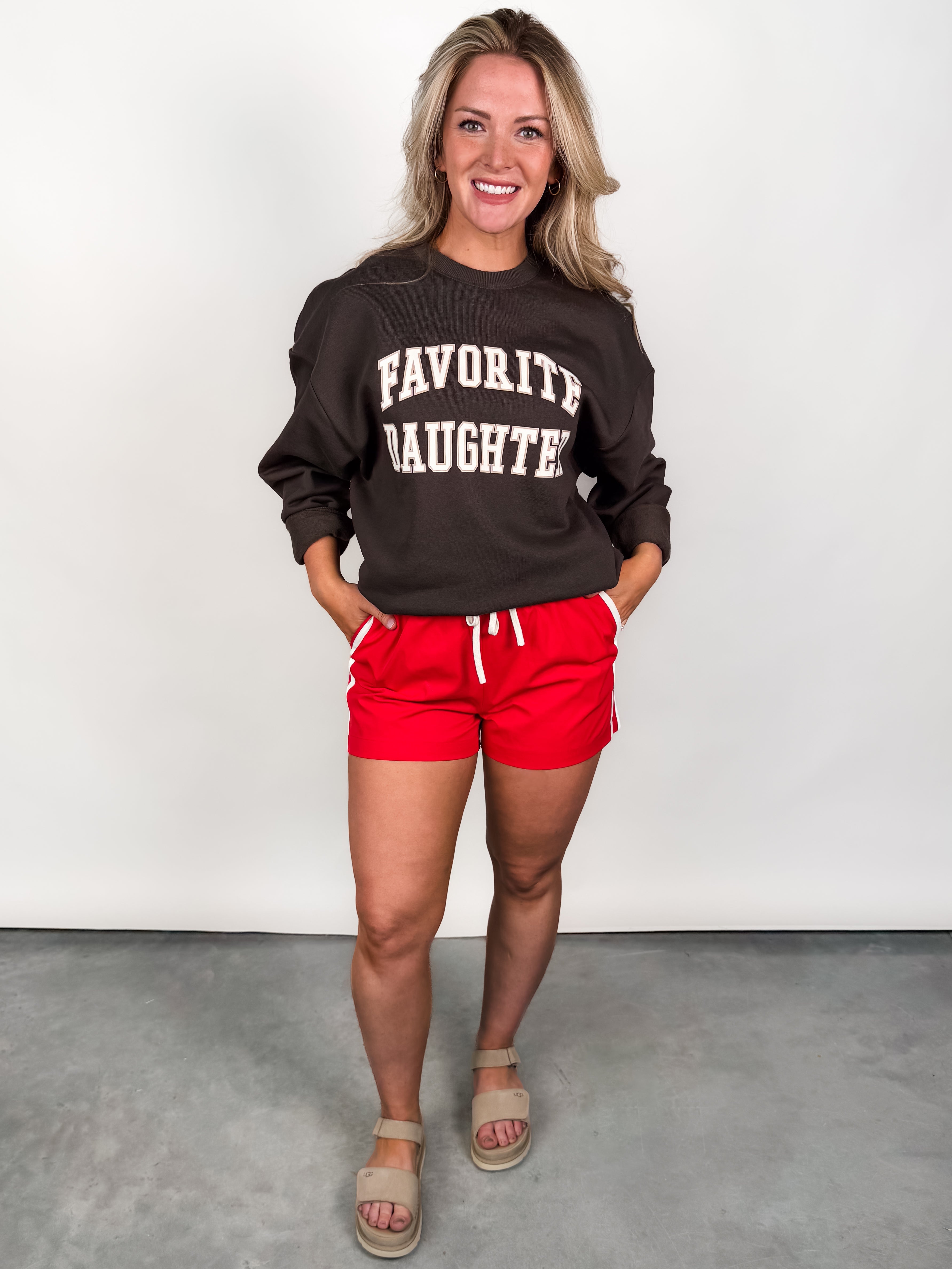 The One In Denial Shorts Look image