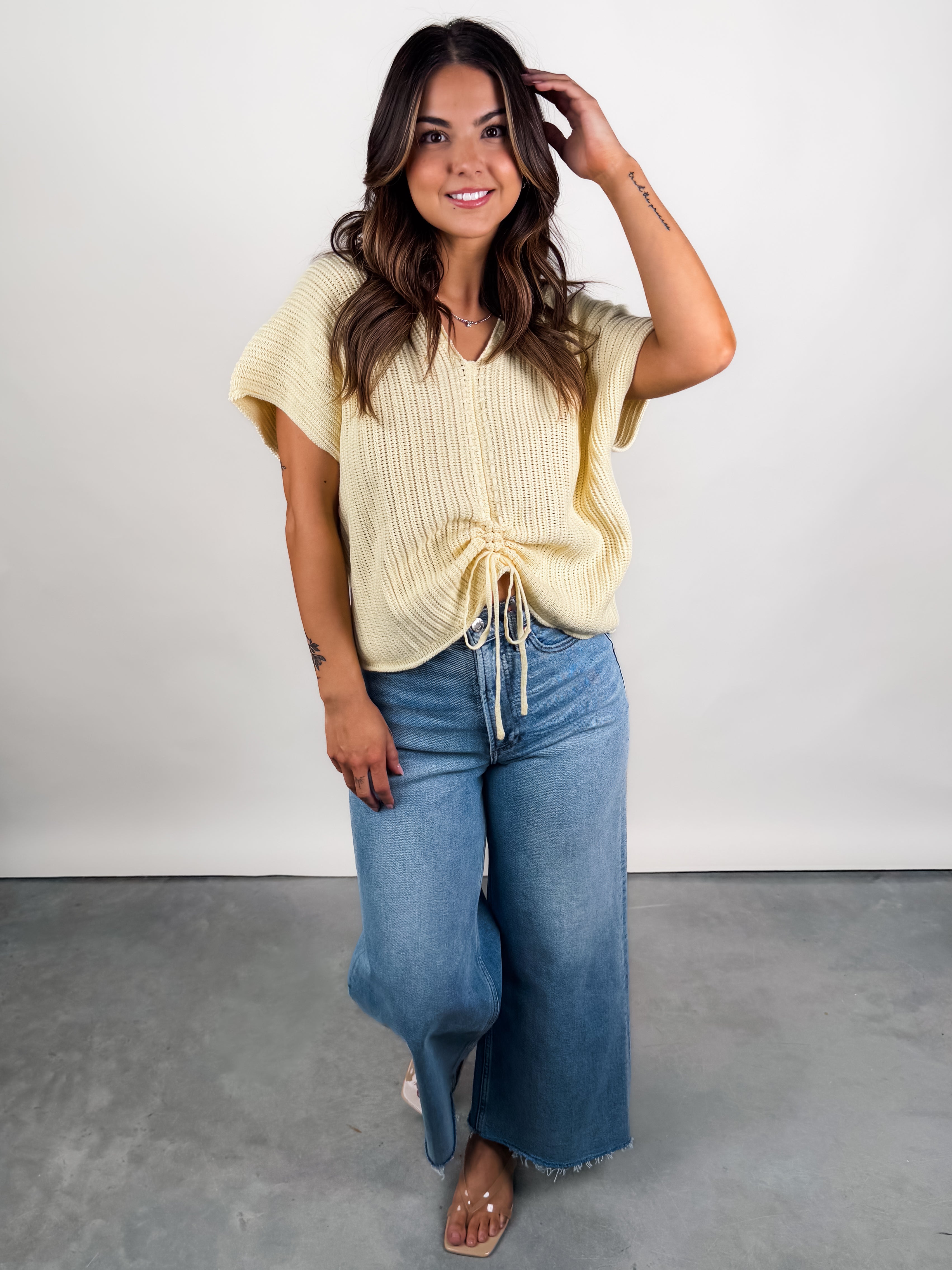 Miss Daisy Sweater Look image