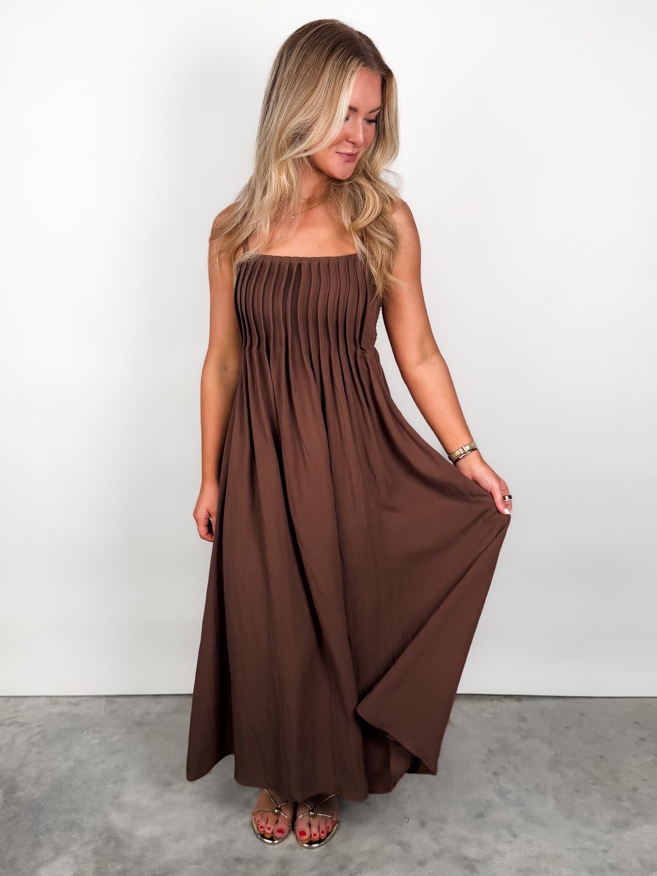 All That Ever Was Dress Look