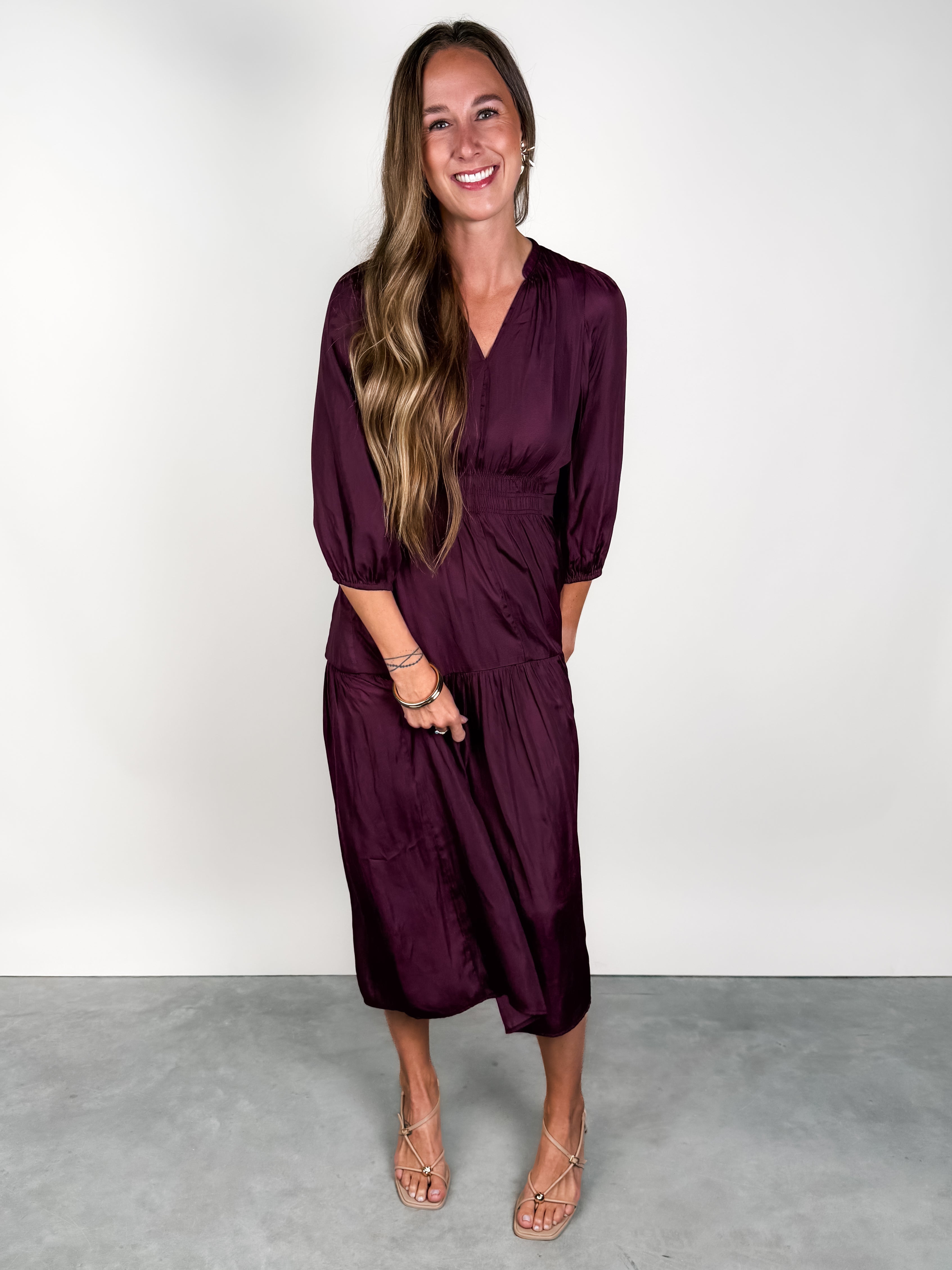 I've Been Doing Better Dress Look image