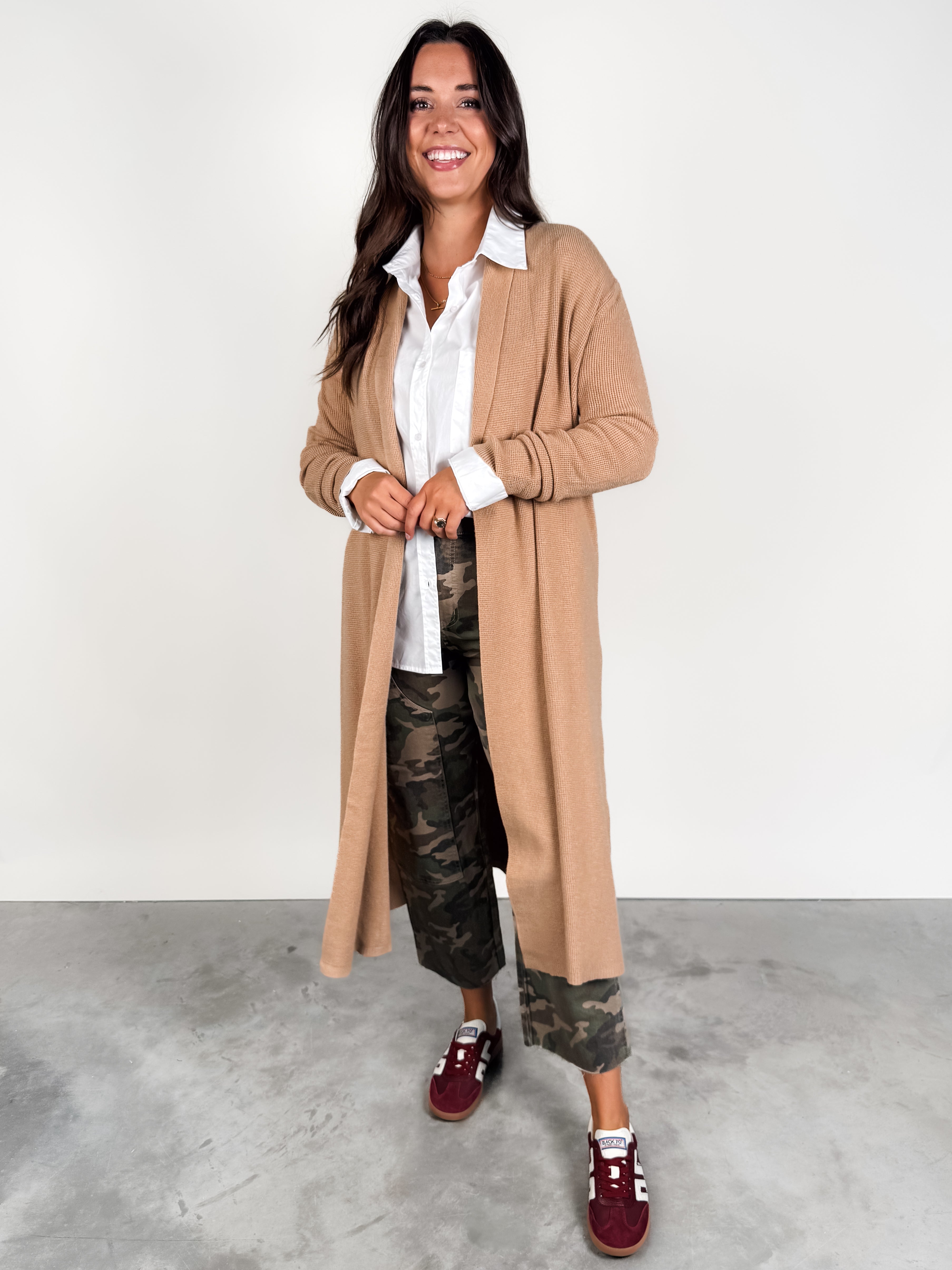 At The End Of The Day Sweater Look image