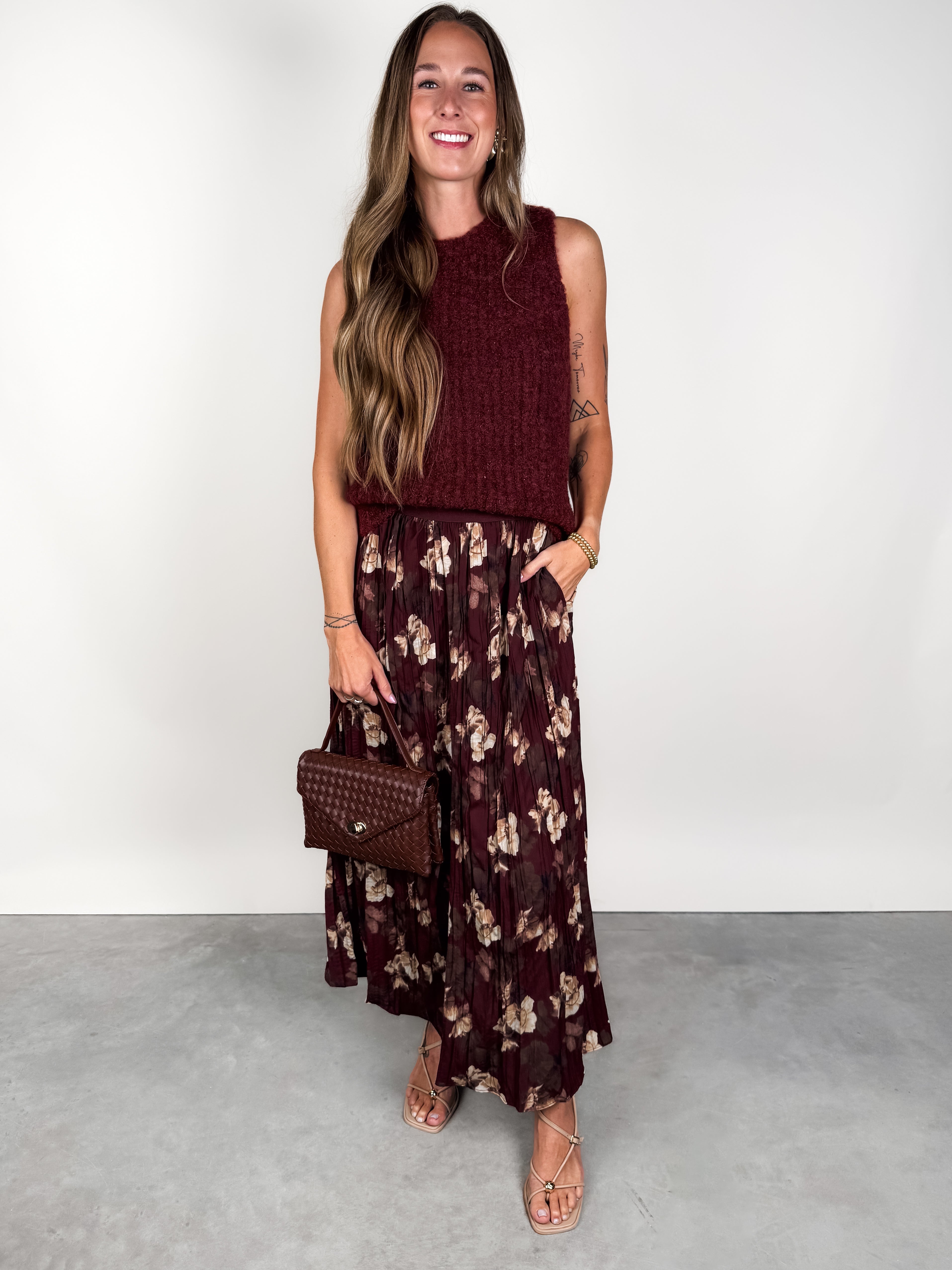 Love And Affection Skirt Look image