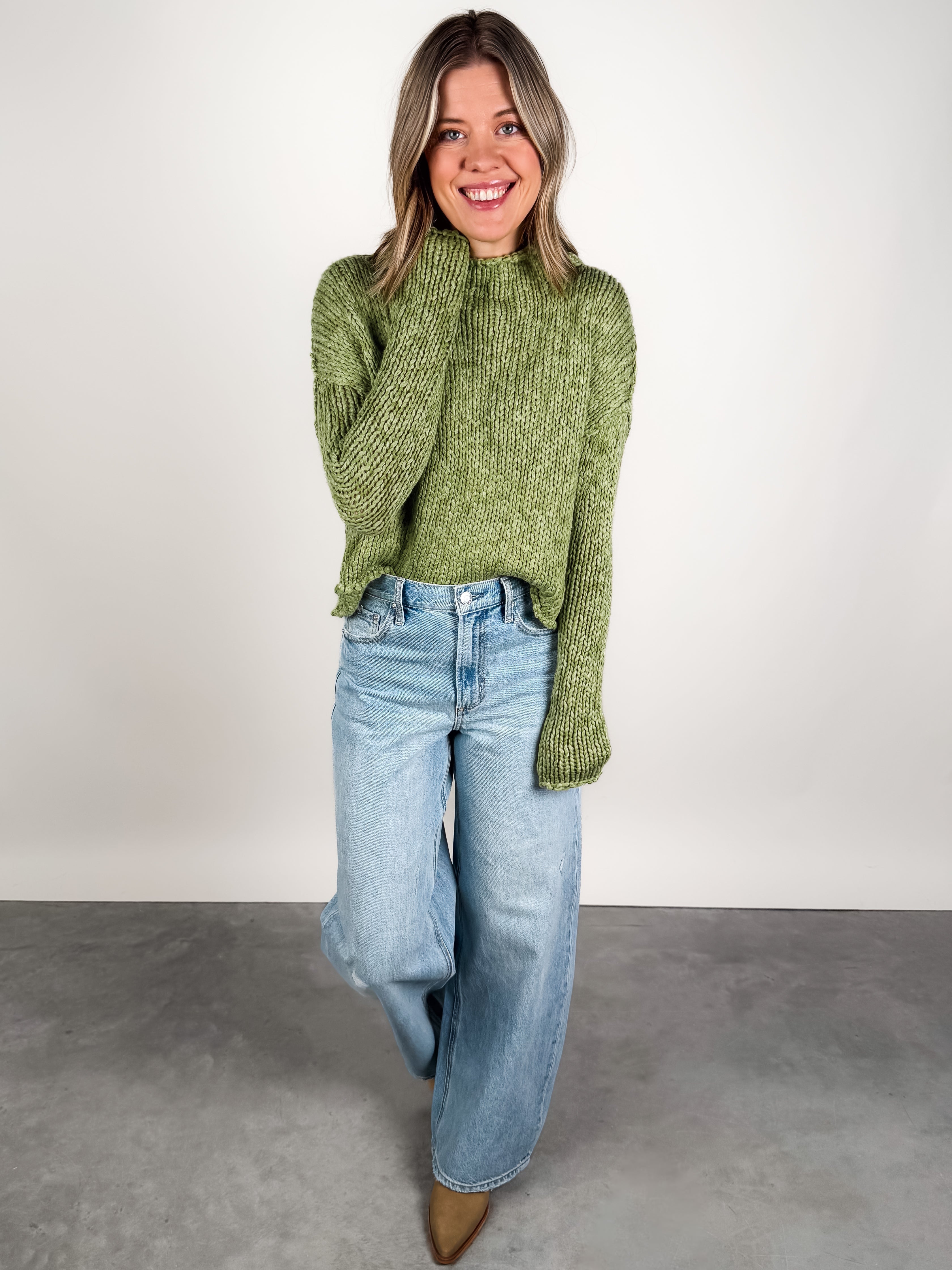 Opal Sweater Look image