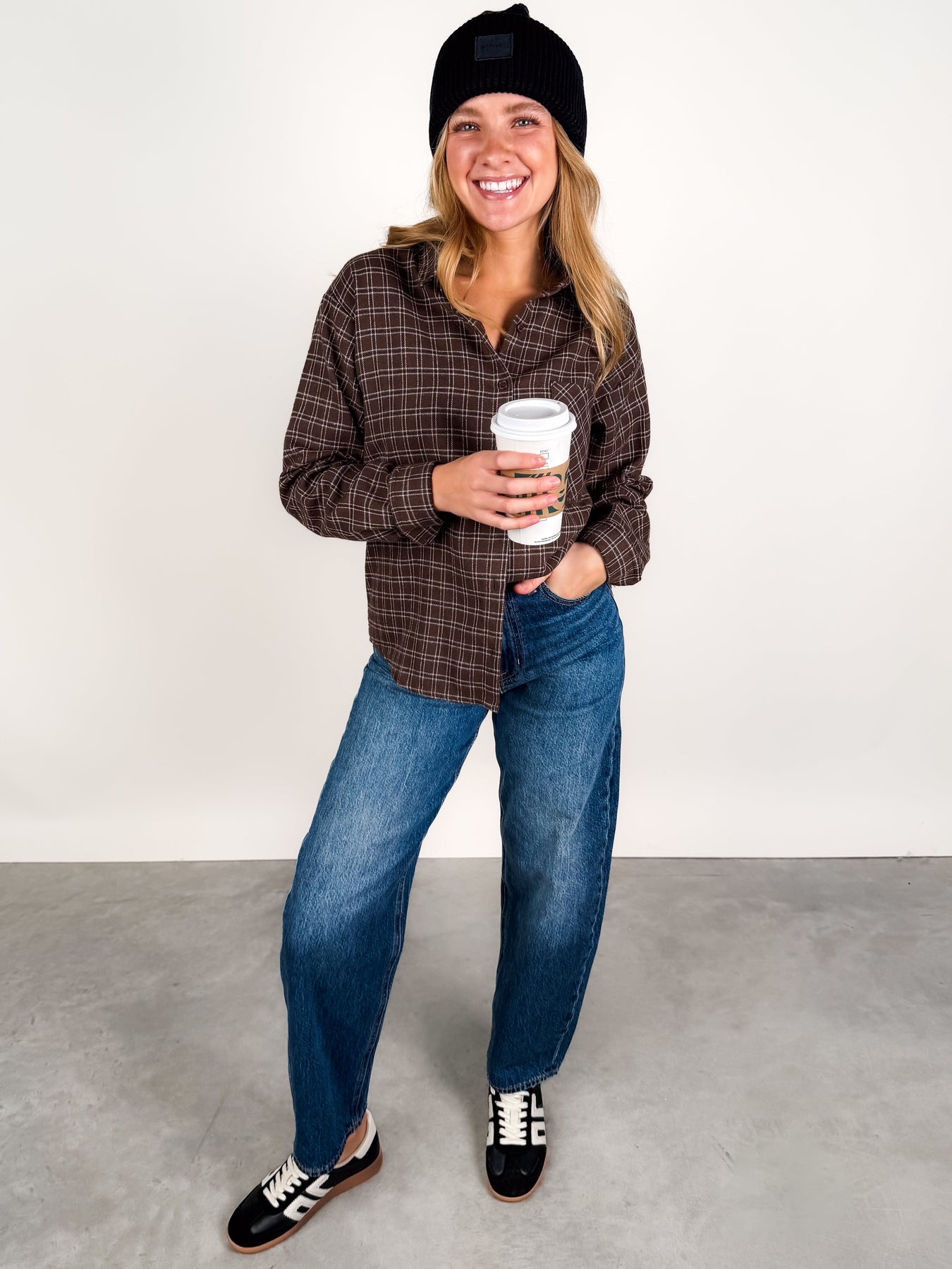 Better Friends Top Look