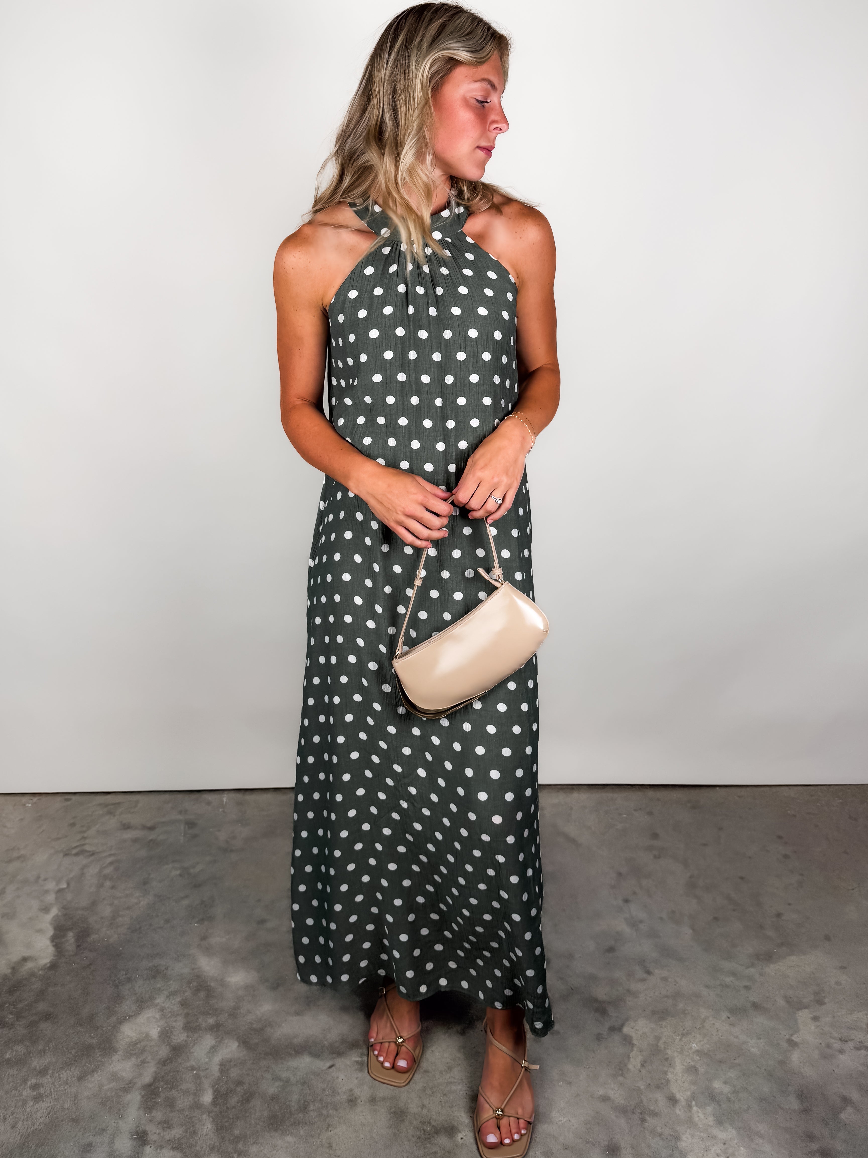 Nothing Can Stand In Your Way Dress Look image