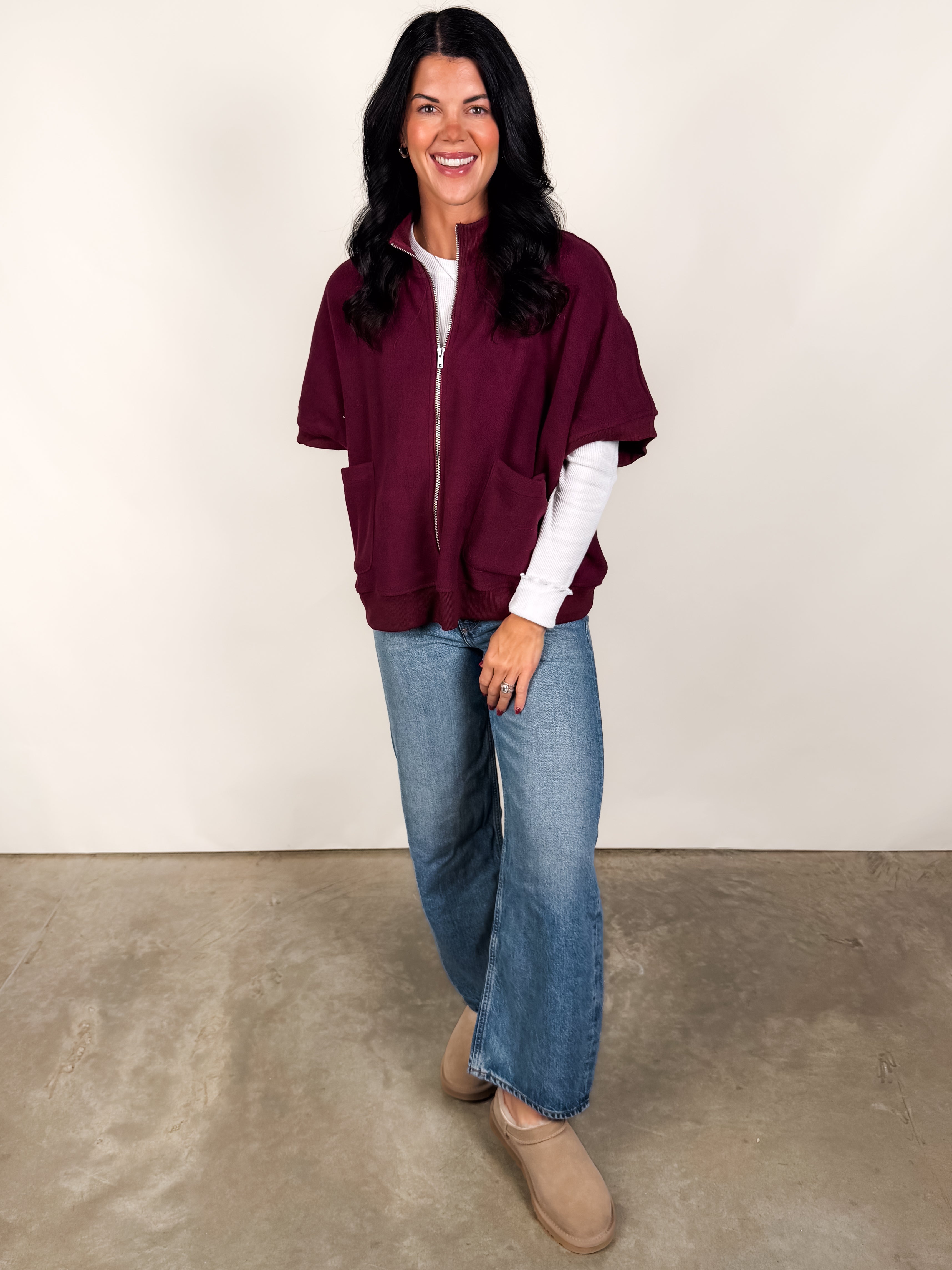 Where You're Gonna Find Me Jacket look image