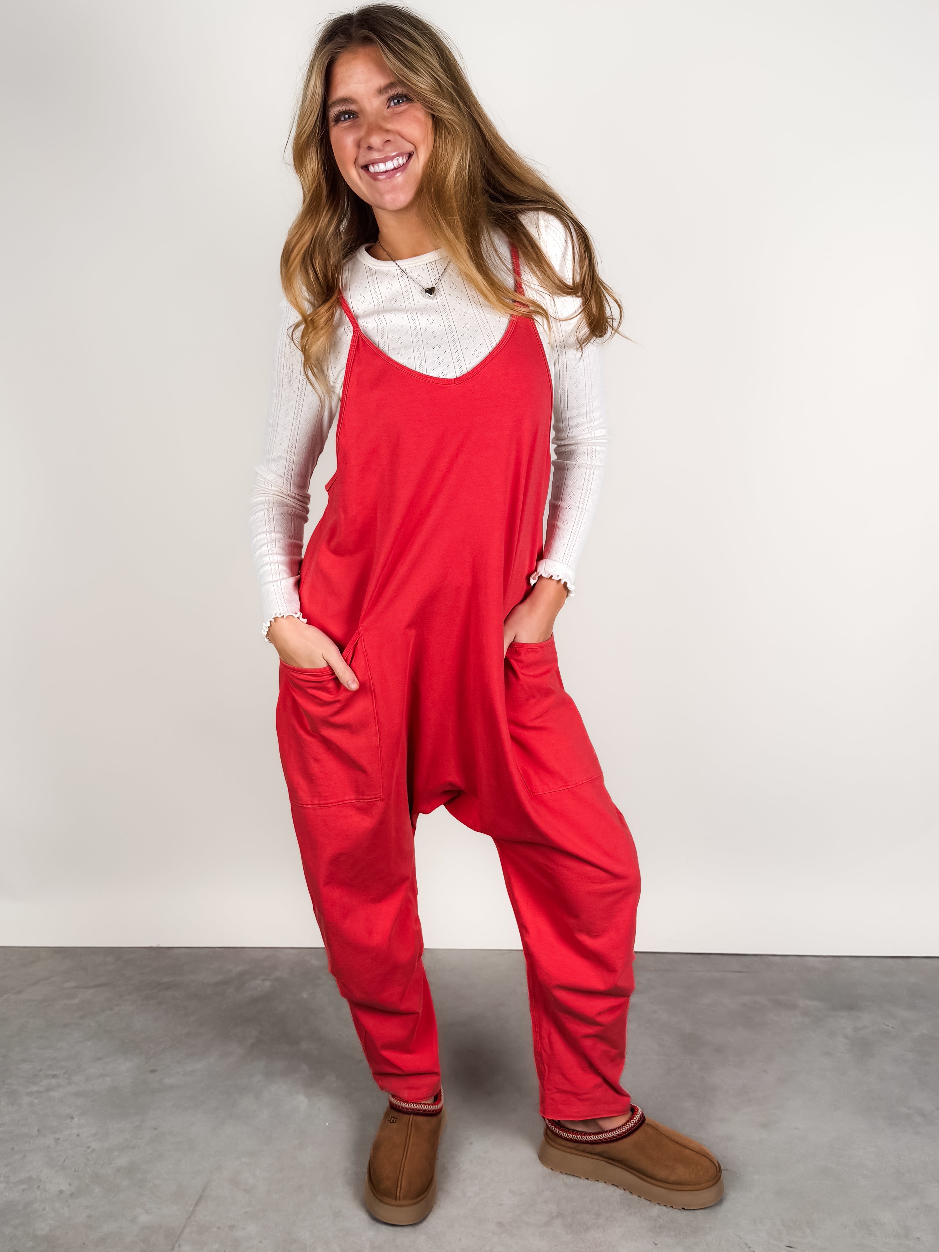 Hot Shot Onesie Look image