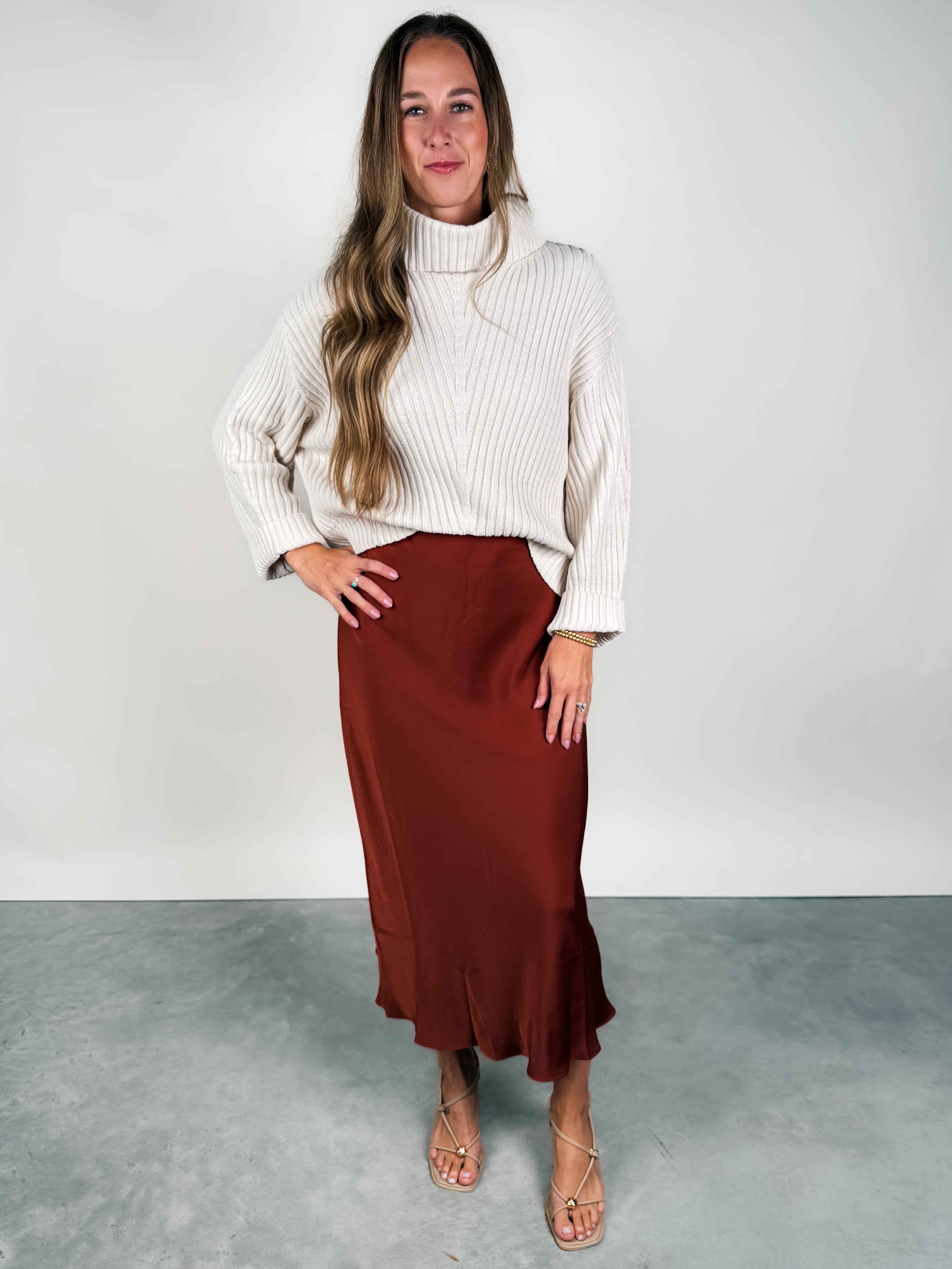 Serve It Up Skirt Look image