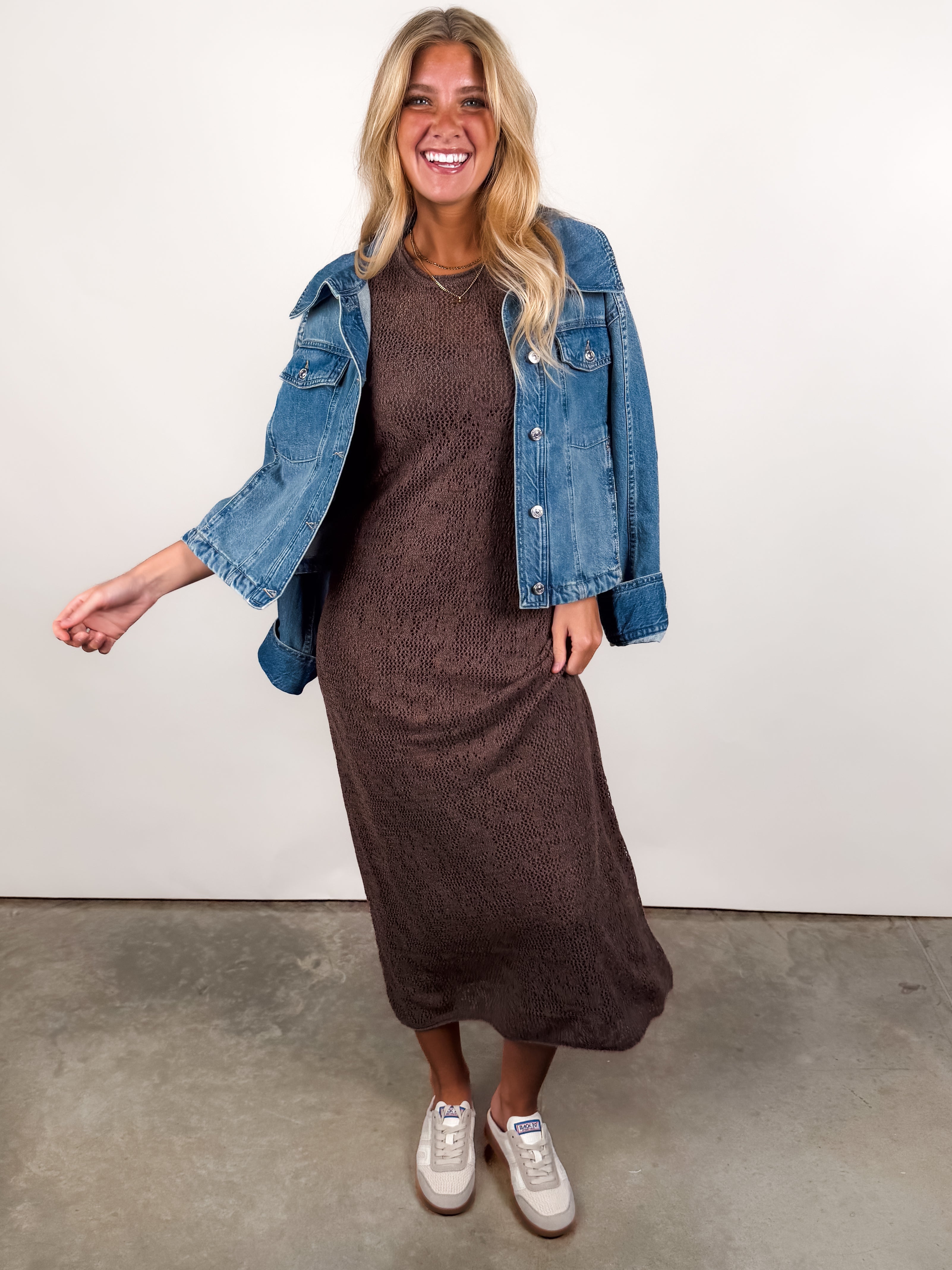 Claremont Dress Look image