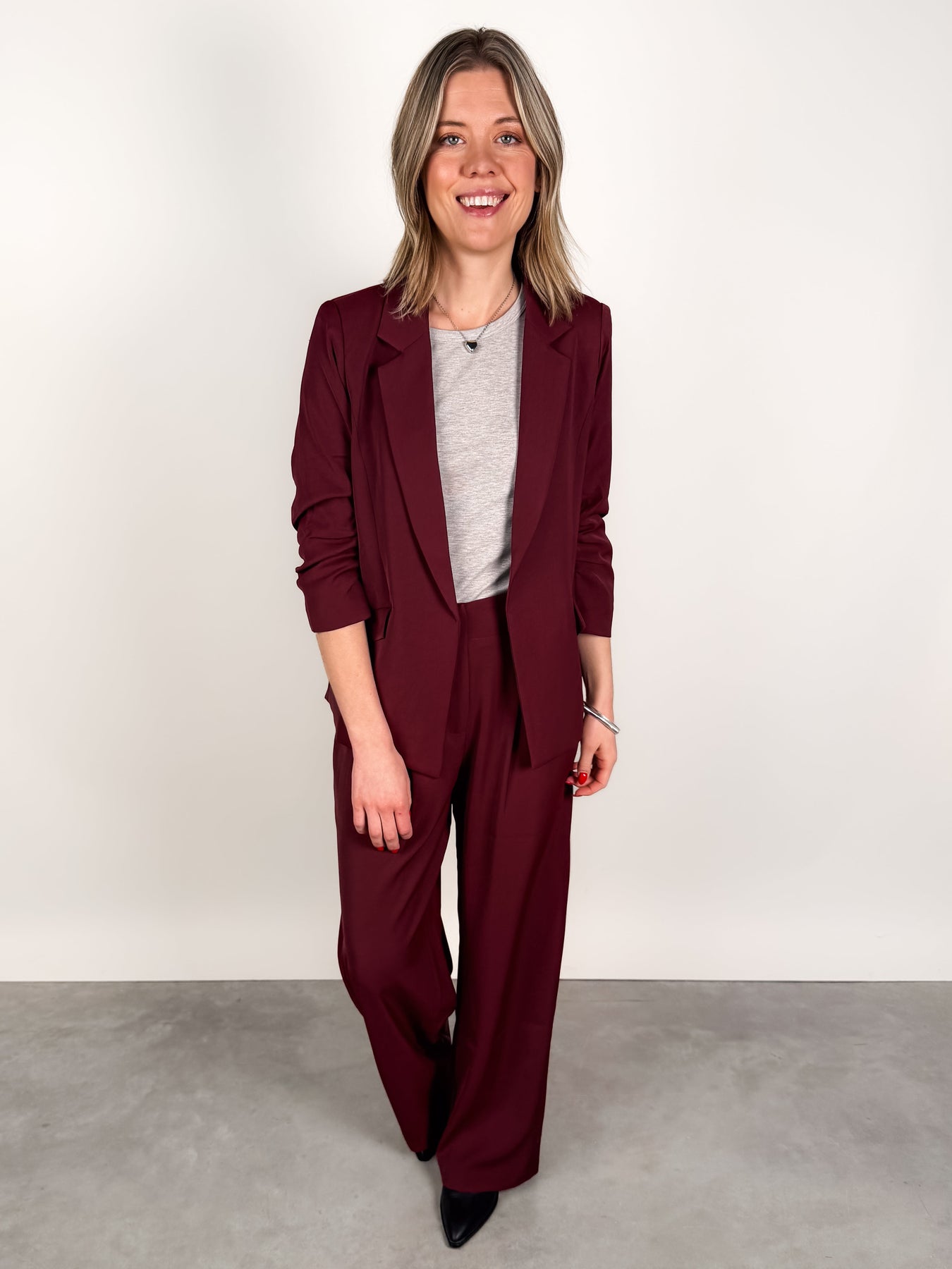 That Other Blazer Look