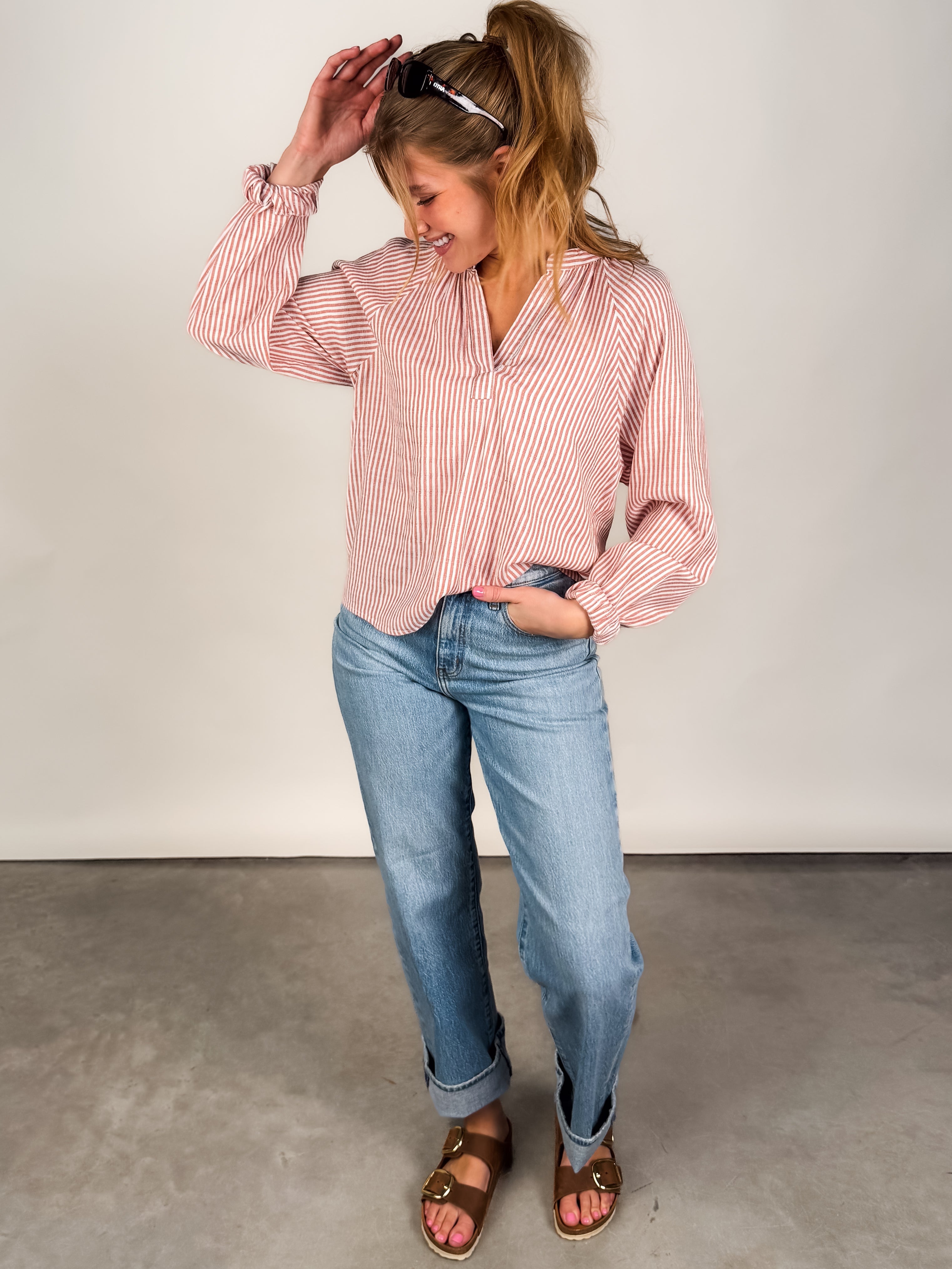 Bethany Top Look image