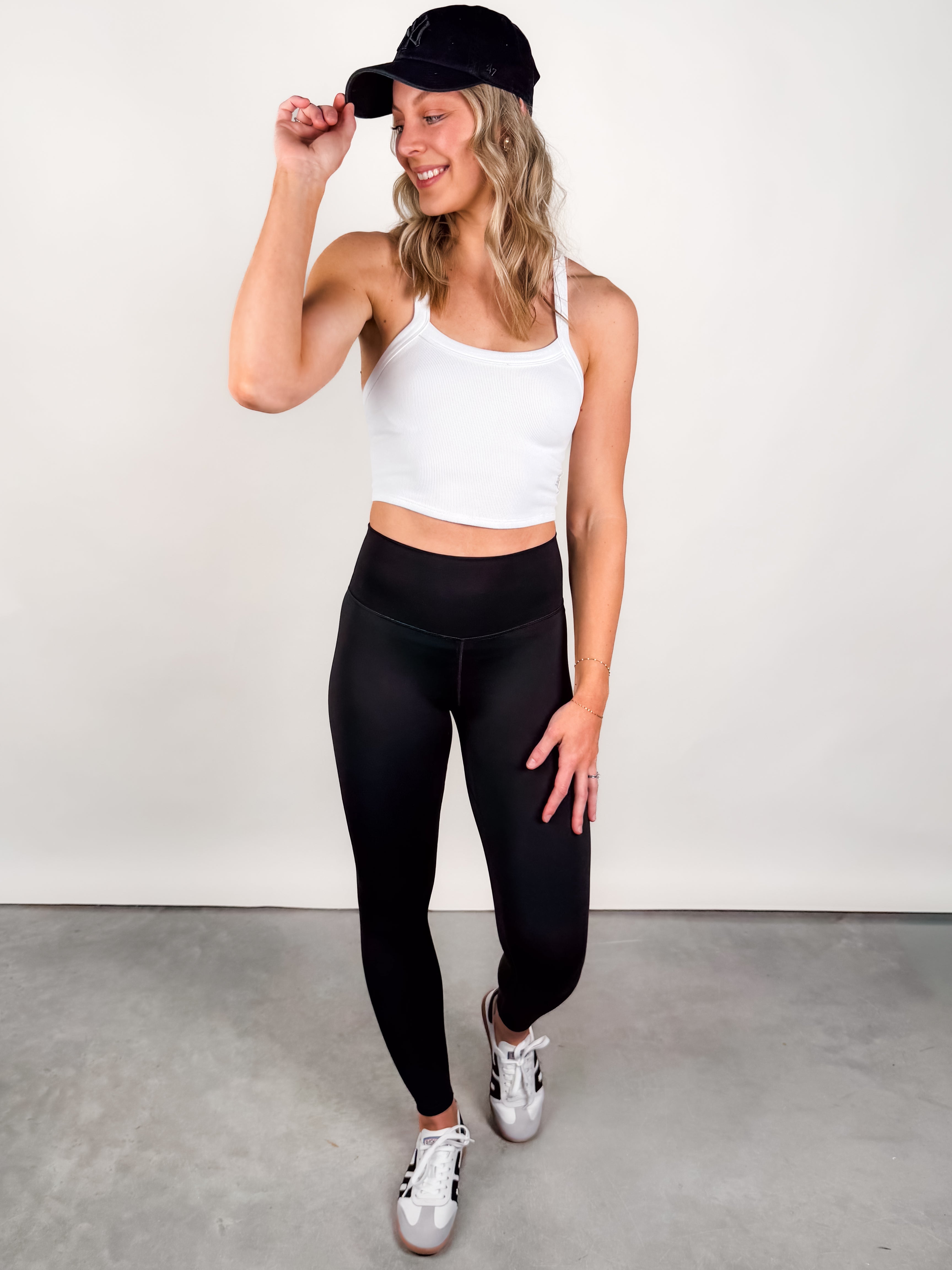 Freesoft High Rise Legging 28