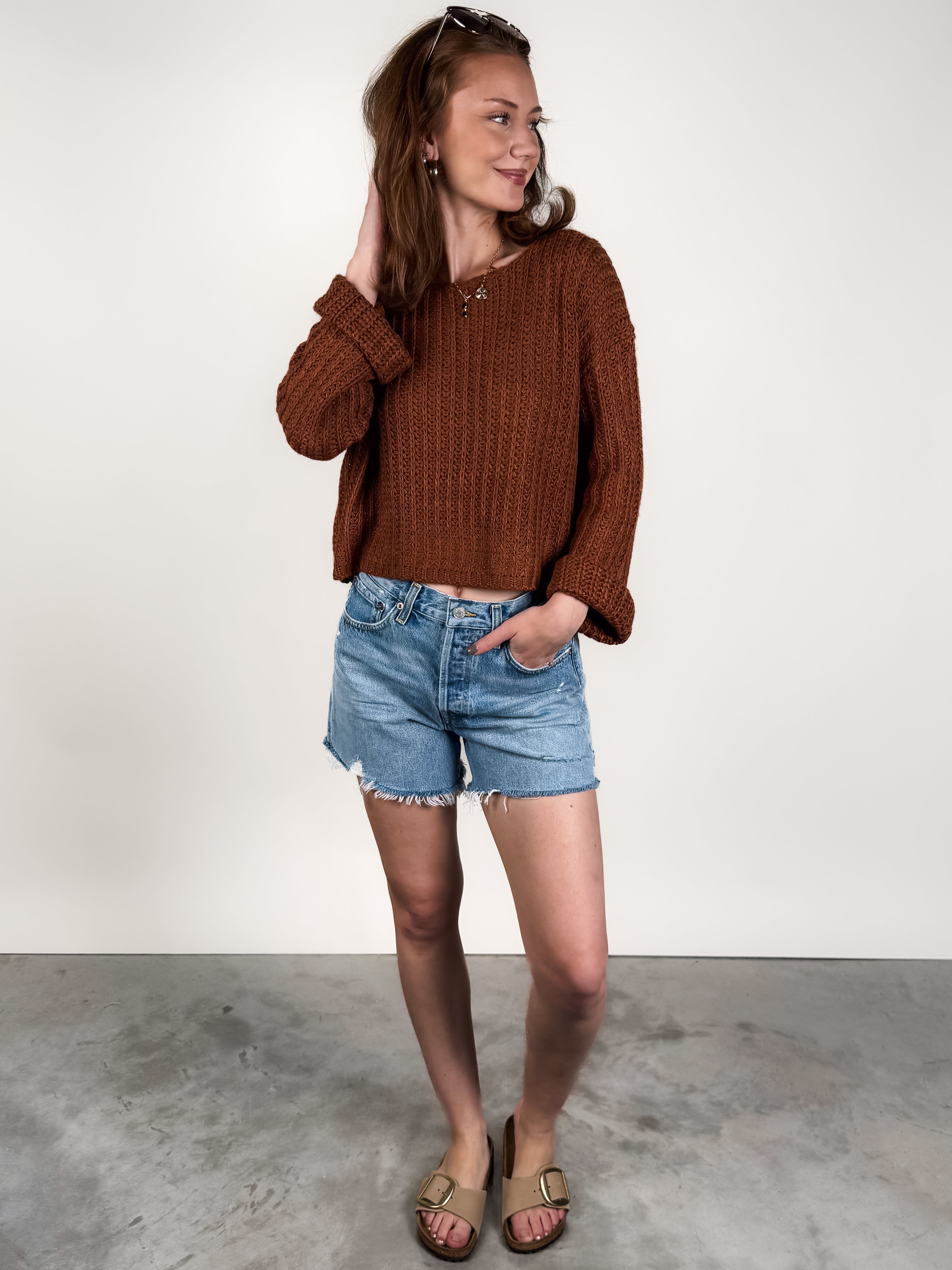 Rosalia Sweater Look image