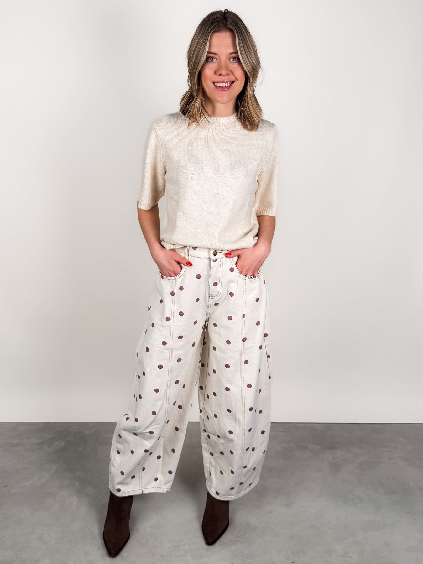 Near The End Pant Look