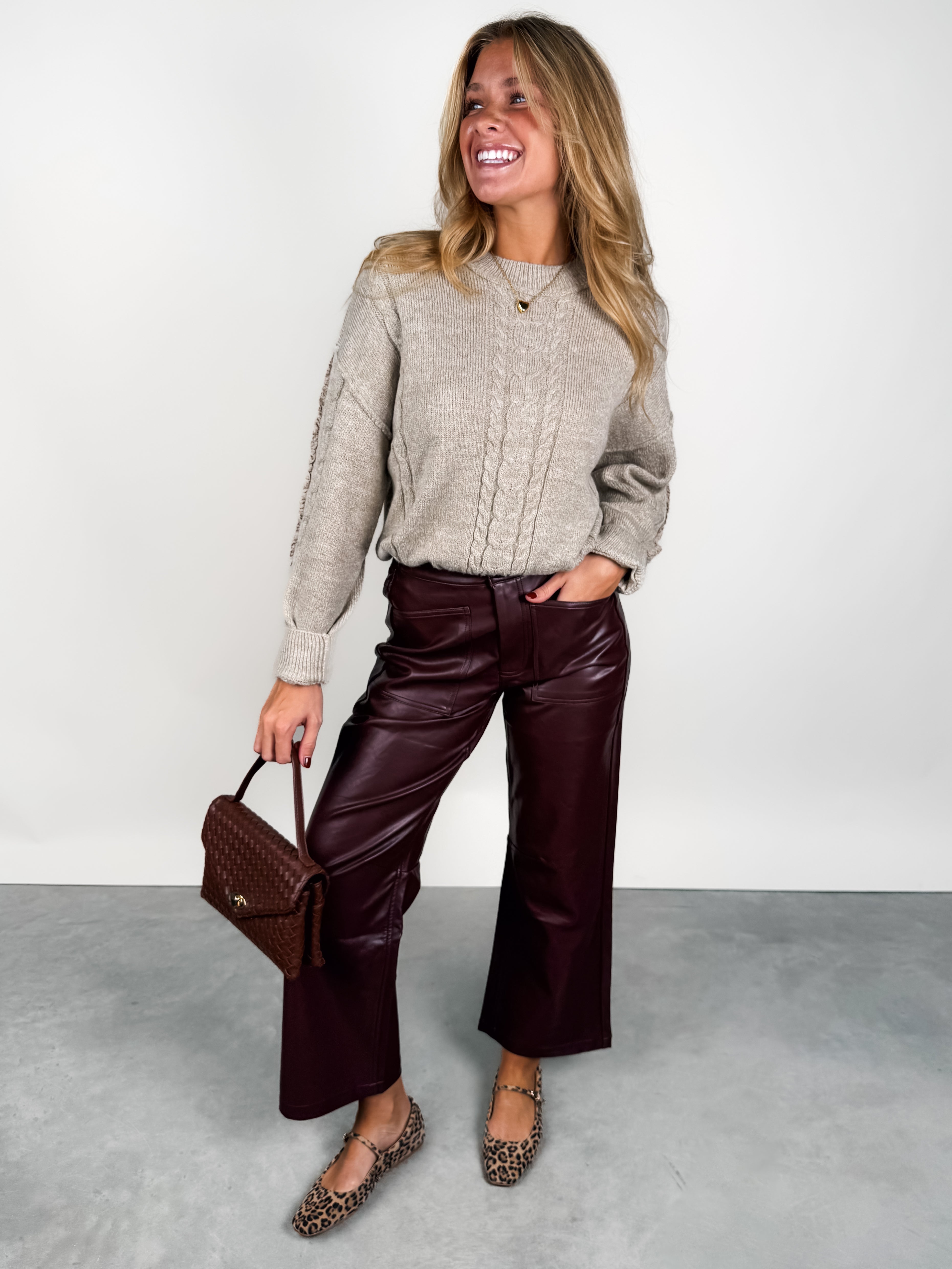 Through Your Eyes Pants Look image