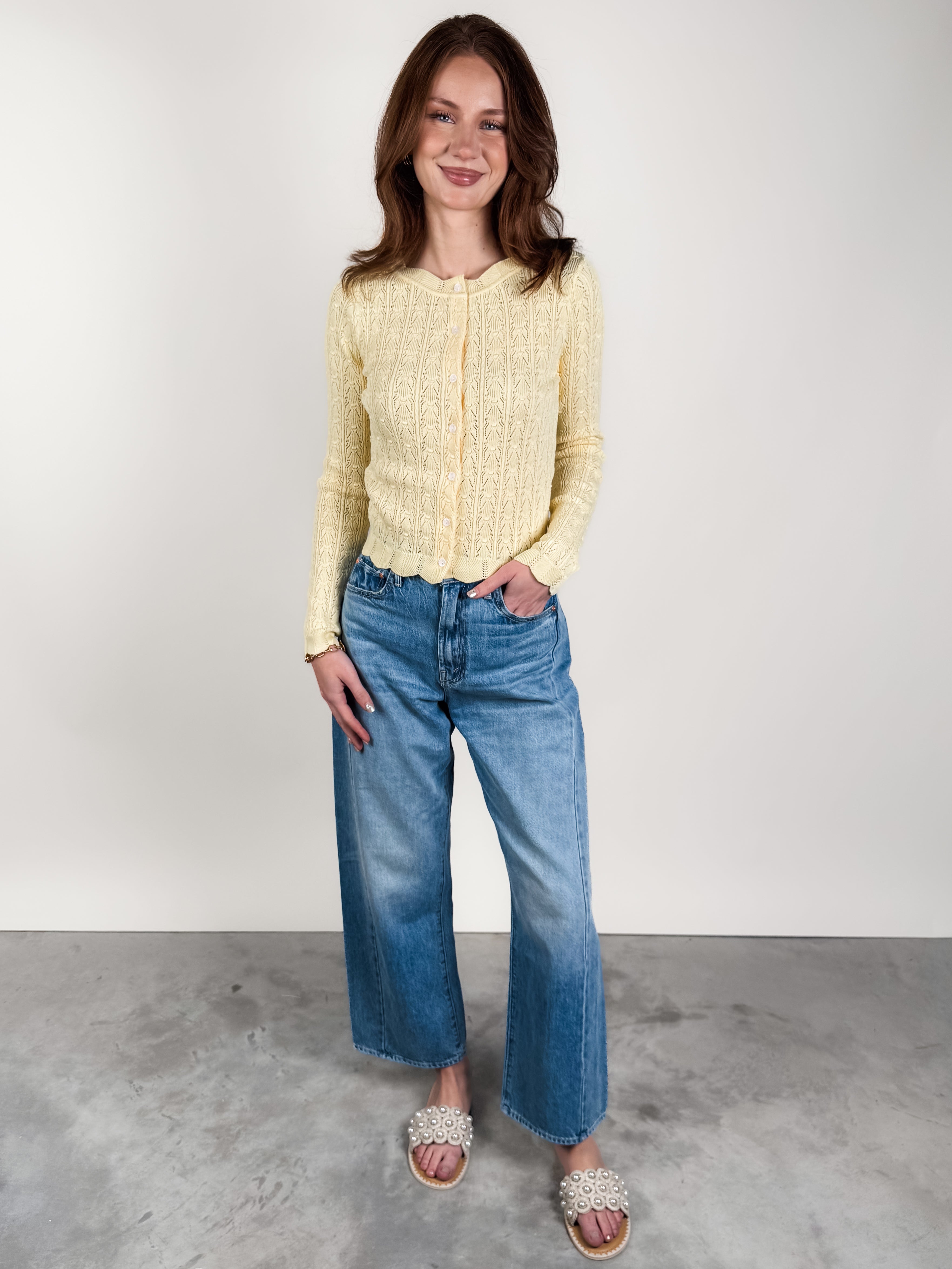 Slow Motion Moves Me Sweater Look image