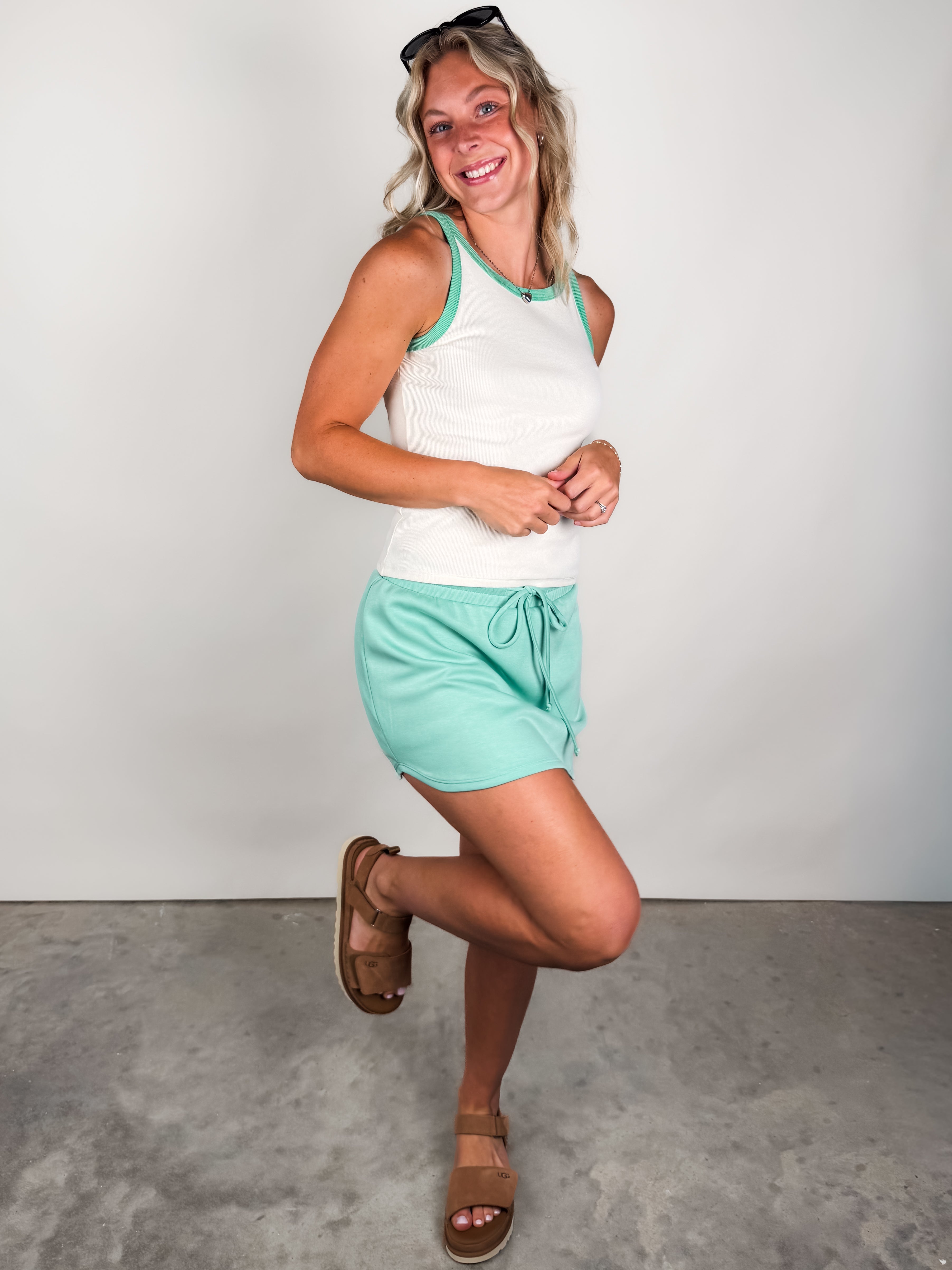 Which Way To Go Skort Look image