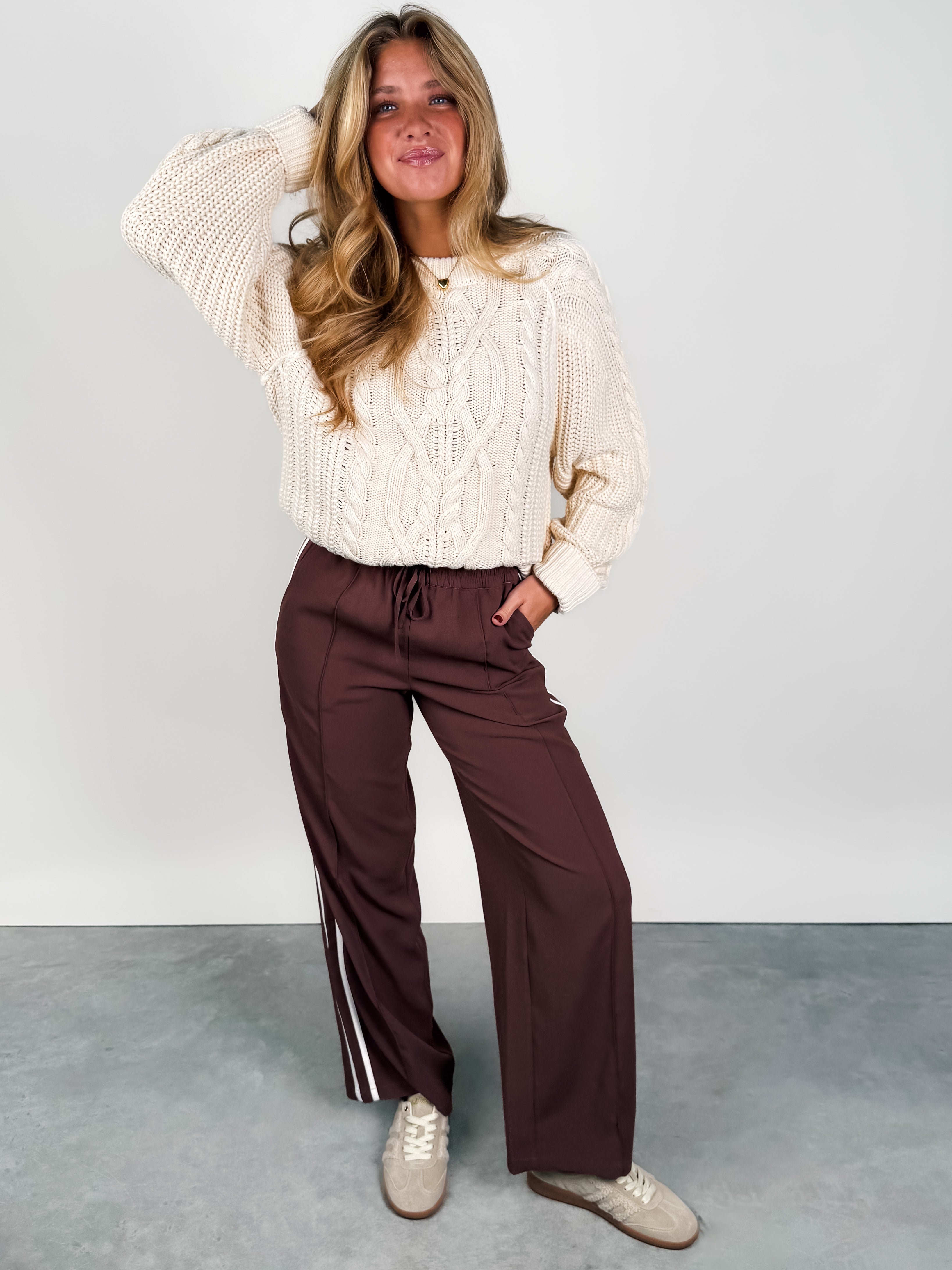 Saunder Track Pant Look image
