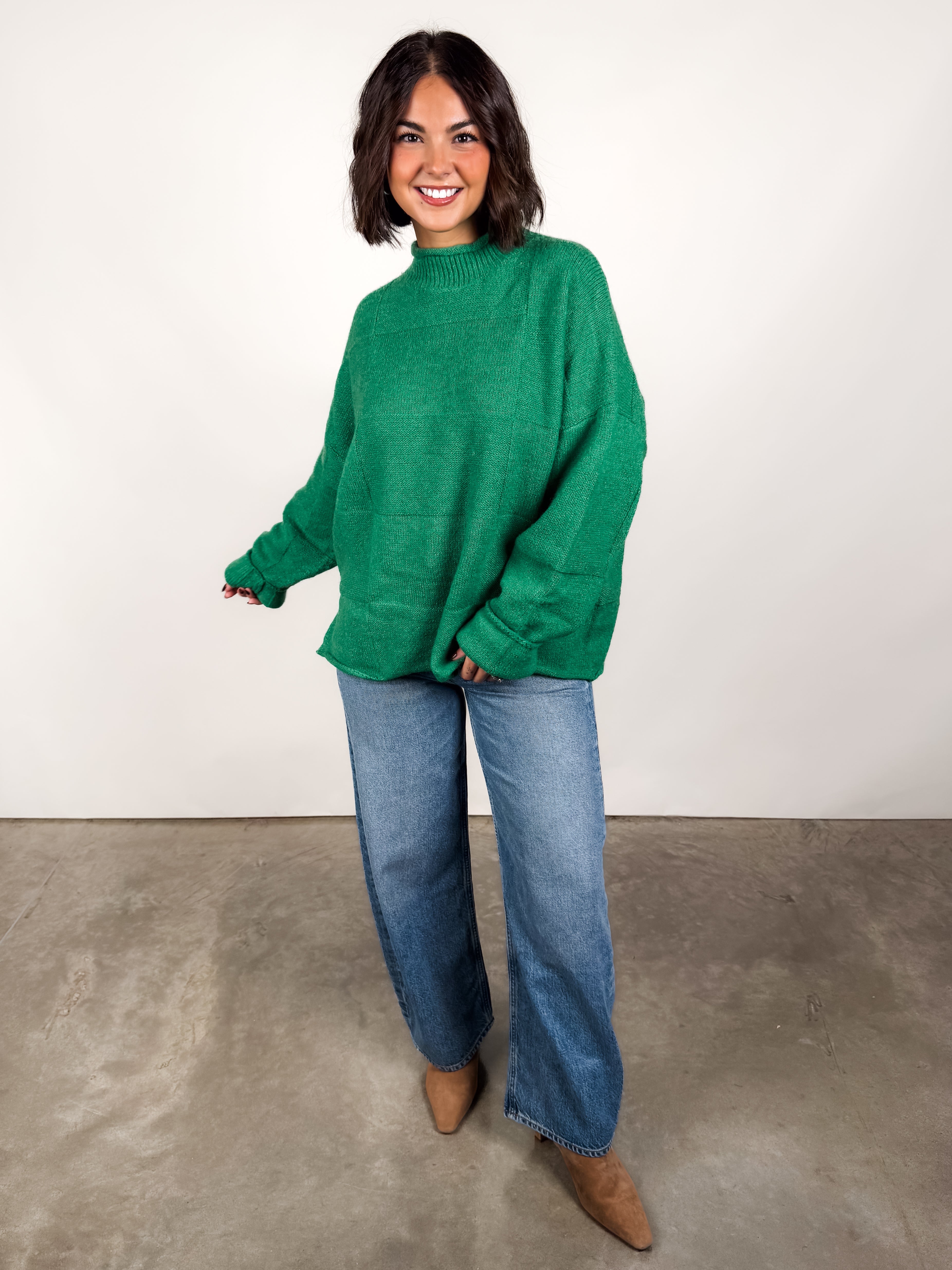 Ryleigh Sweater Look image