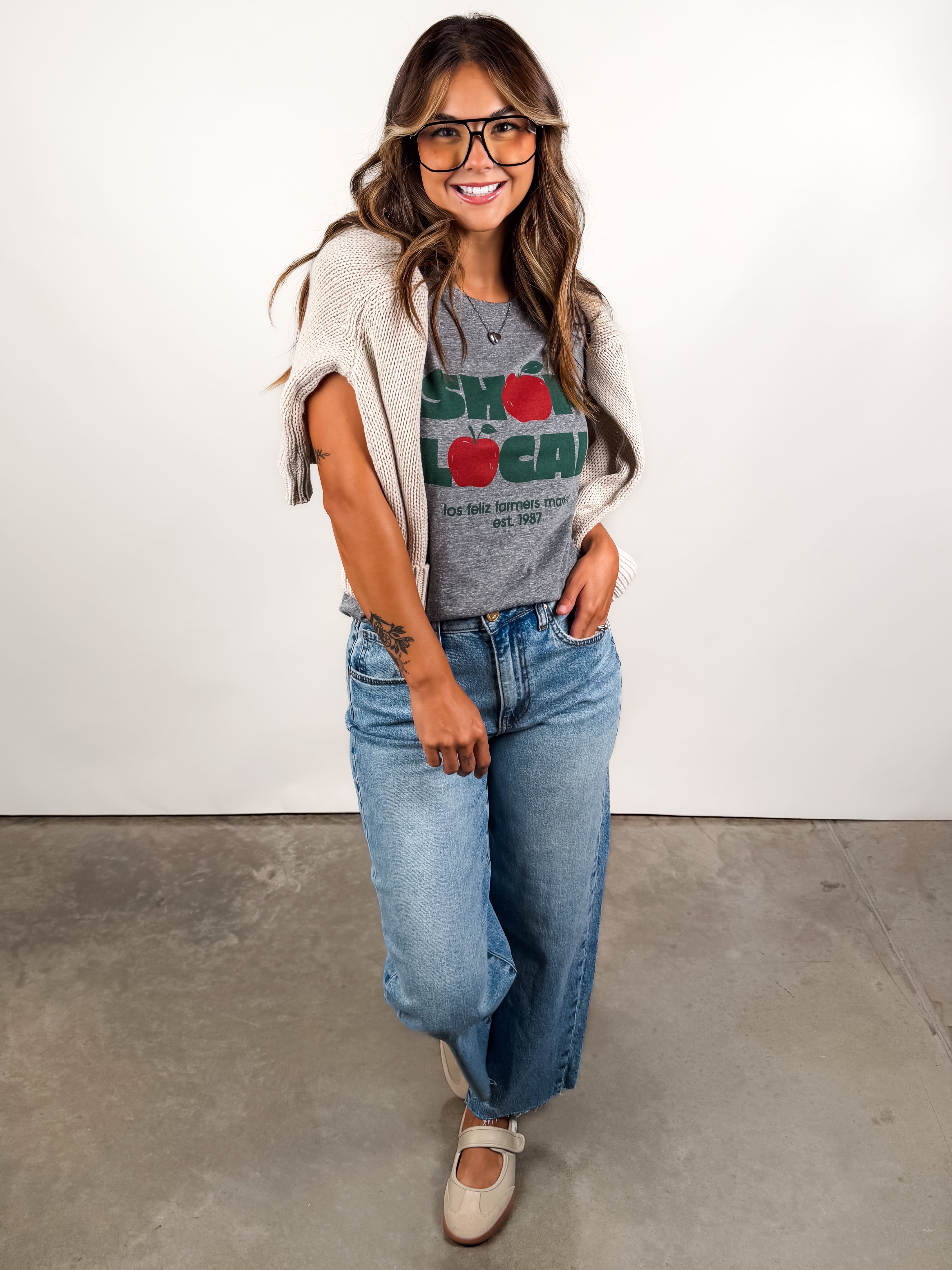 Shop Local Femme Crew Look image
